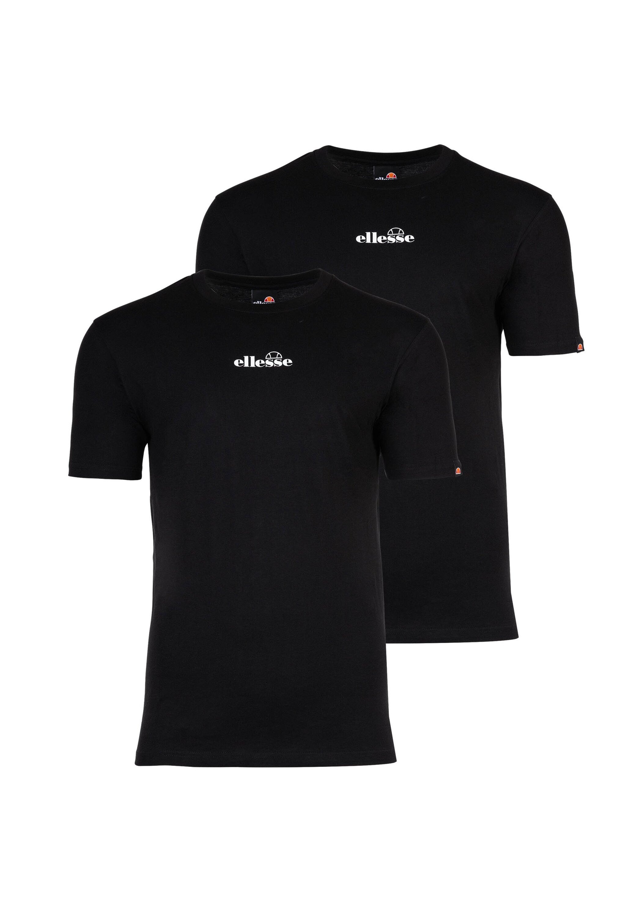 Ellesse T-Shirt "T-Shirt OLLIO 2er Pack" günstig online kaufen