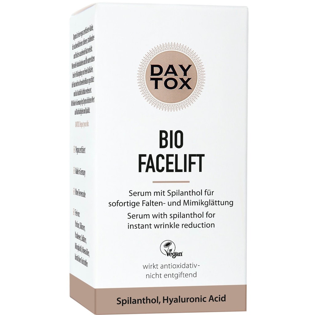 DAYTOX Anti-Falten-Serum »Bio Facelift«