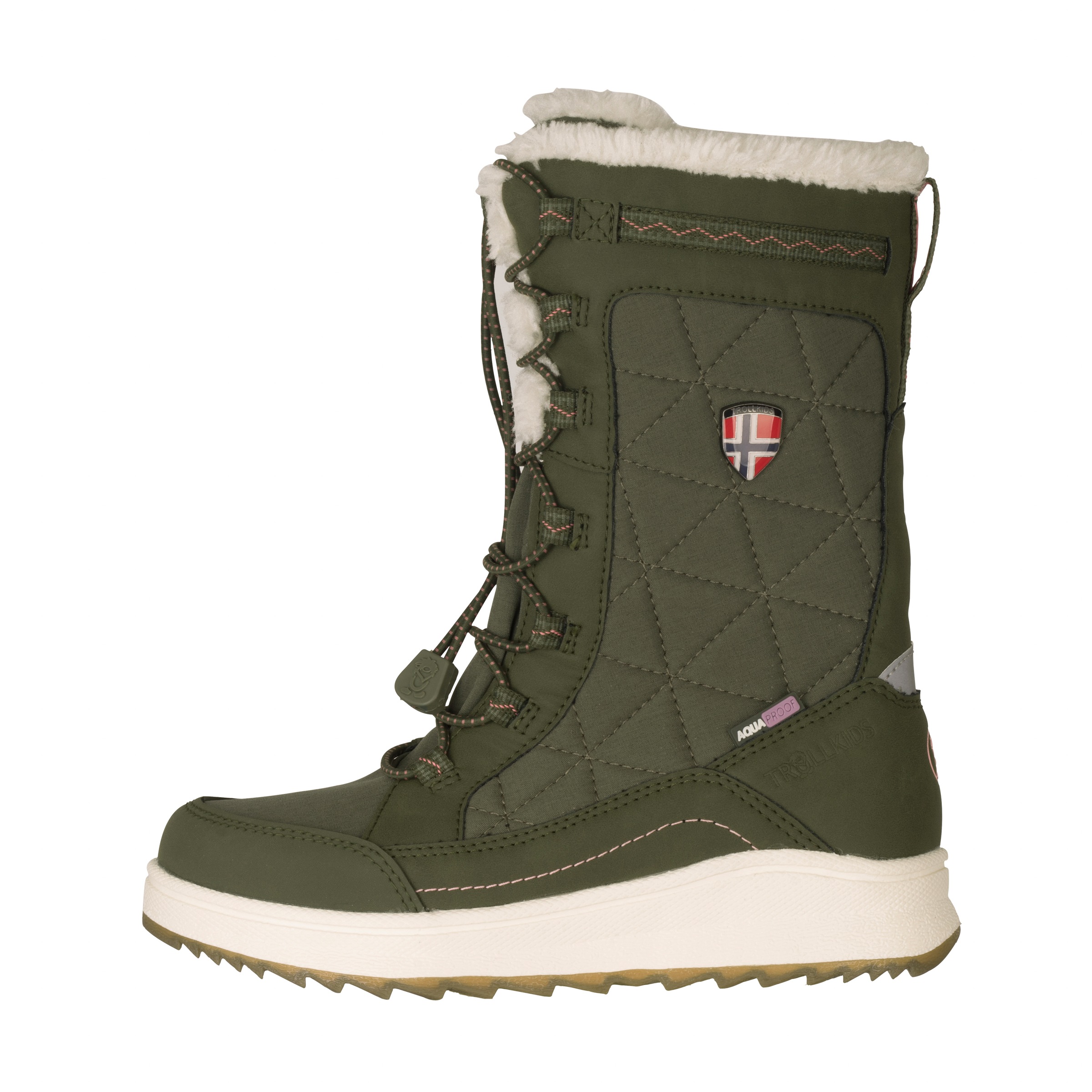 TROLLKIDS Winterboots "GIRLS ARENDAL WINTER BOOTS PRO" wasserdicht, Schnell günstig online kaufen