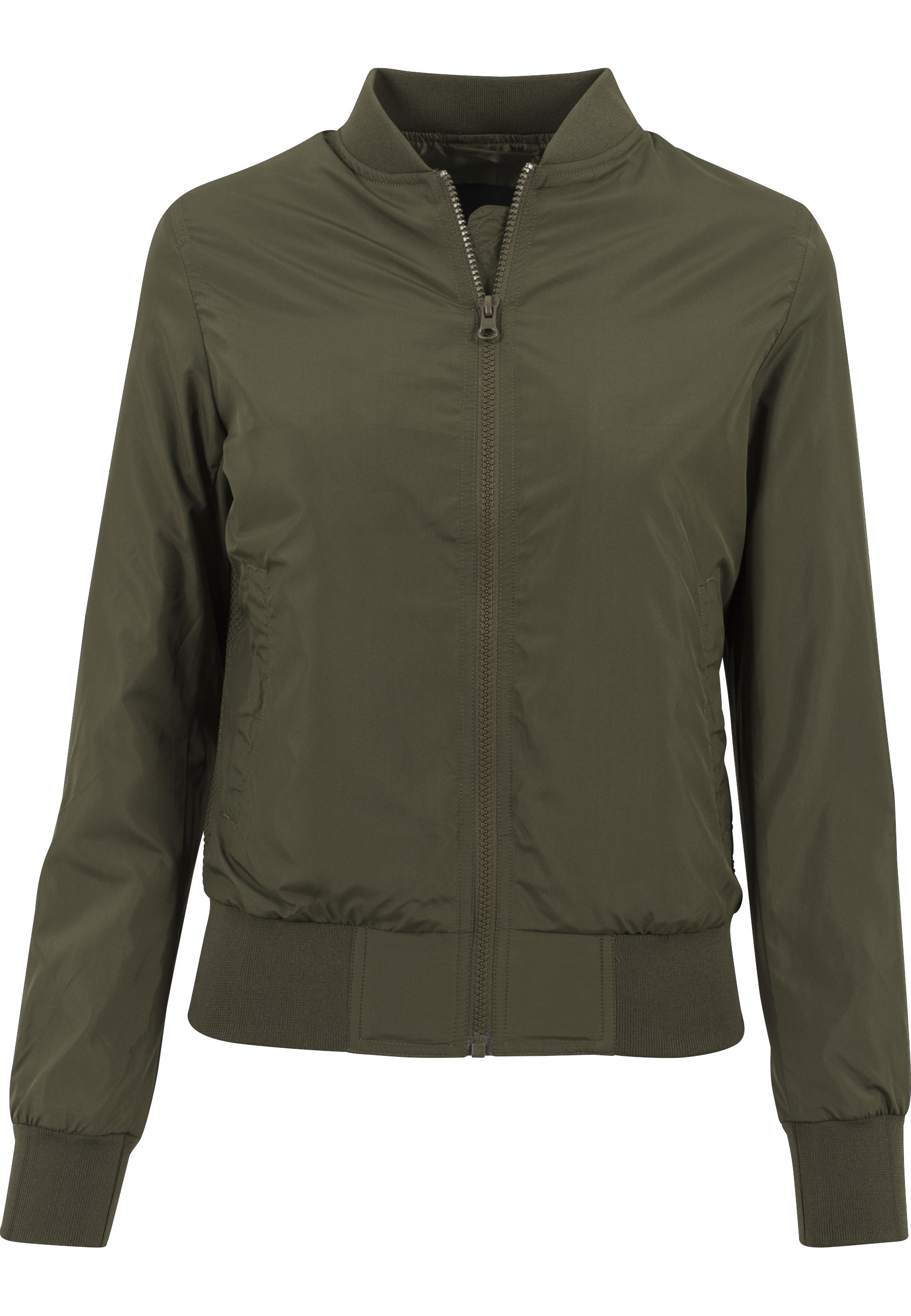URBAN CLASSICS Allwetterjacke "Urban Classics Damen Ladies Light Bomber Jac günstig online kaufen