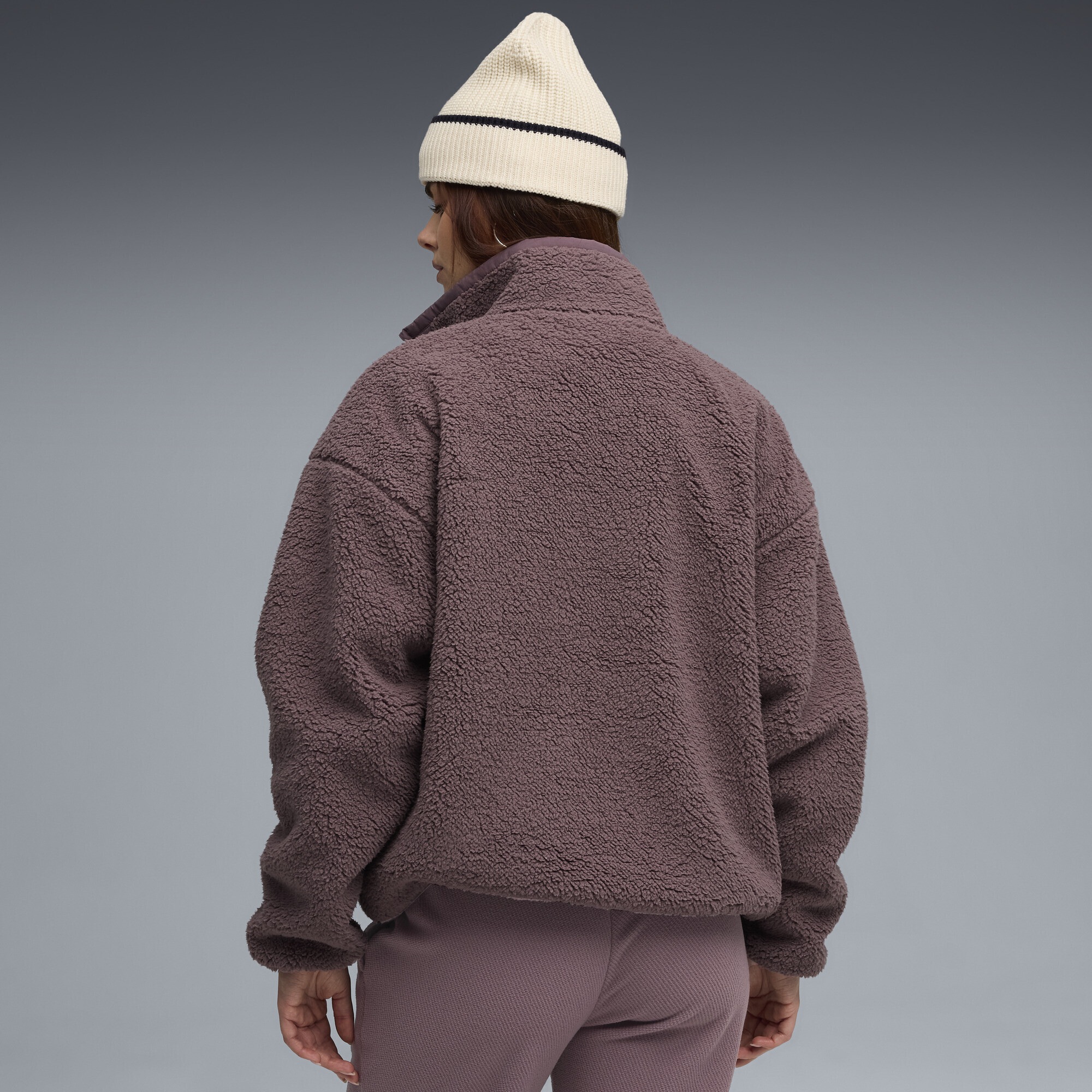 Thumbnail - PUMA Funktionsweste "Hybrid Sherpa Wendbare Jacke Damen"