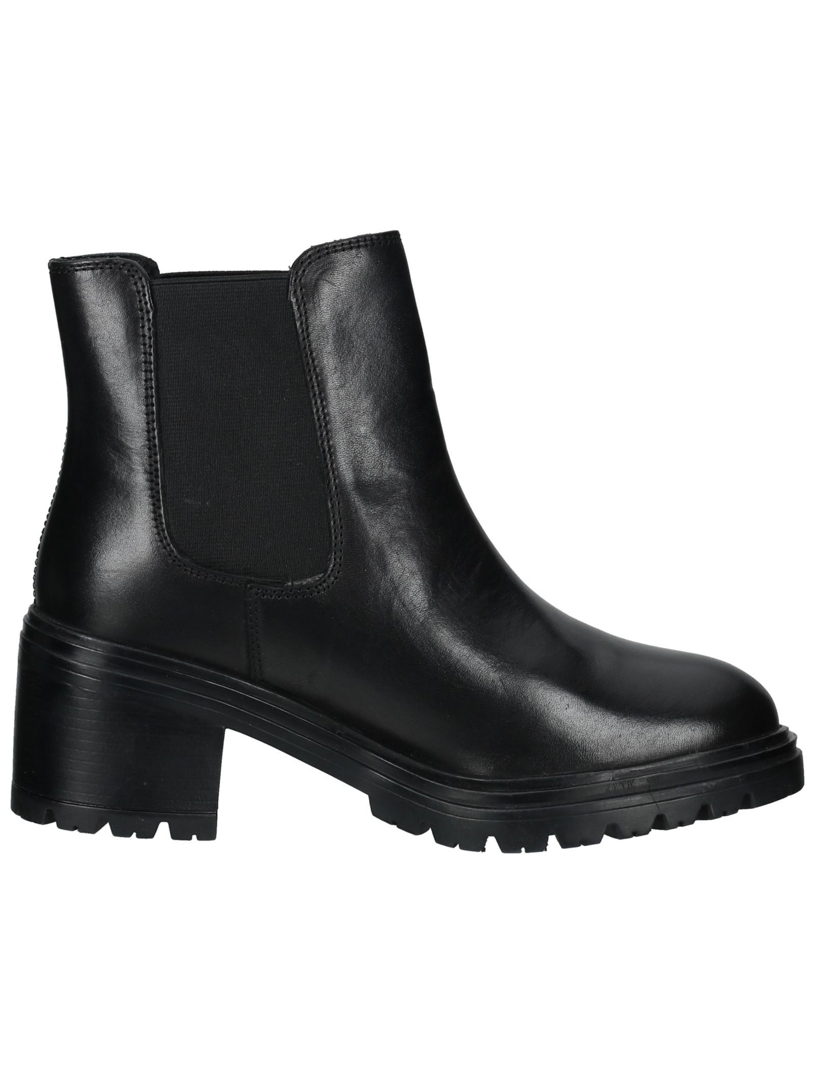 Geox Stiefelette »Geox Stiefelette Leder/Textil«