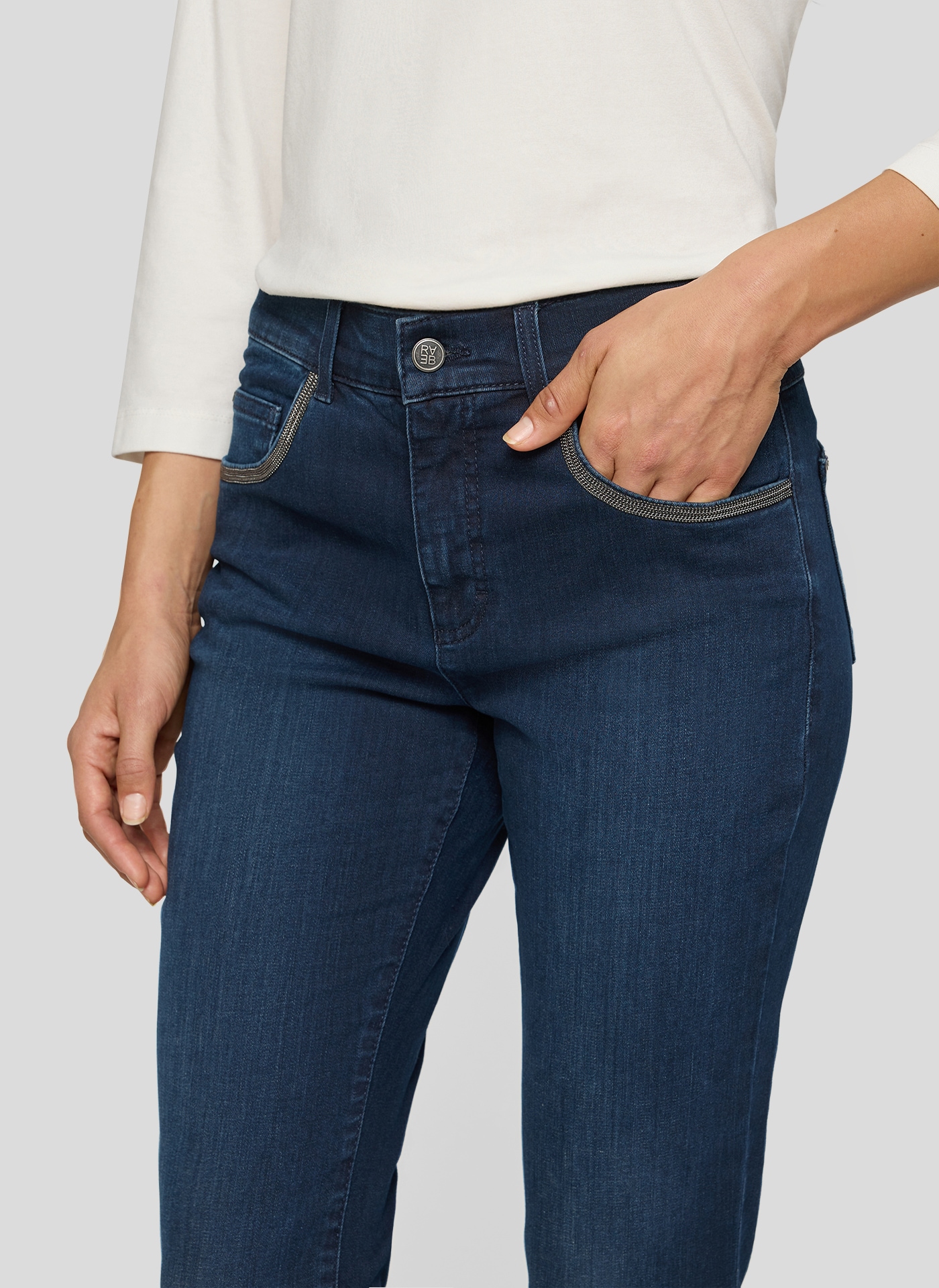 Rabe Jerseyhose »Hose«