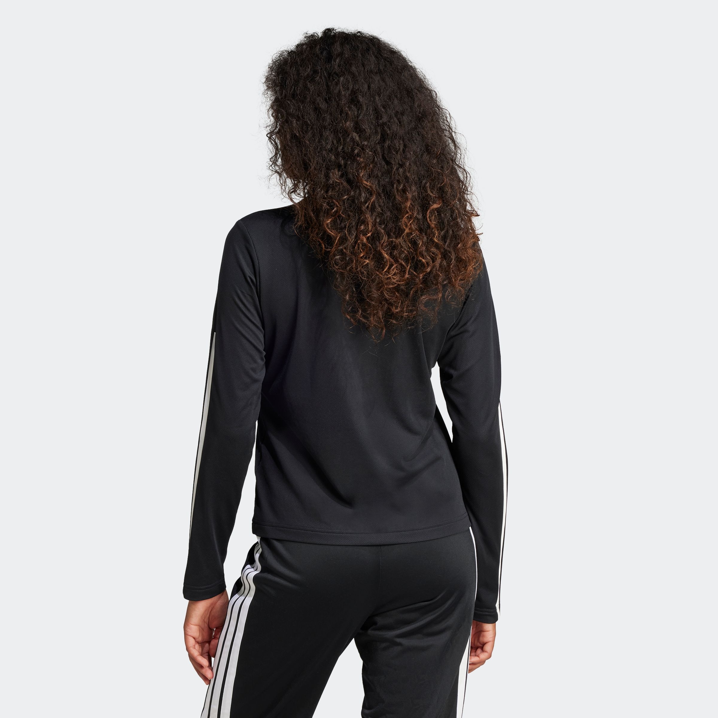 adidas Sportswear Langarmshirt »W TIRO Q1 GK LS«