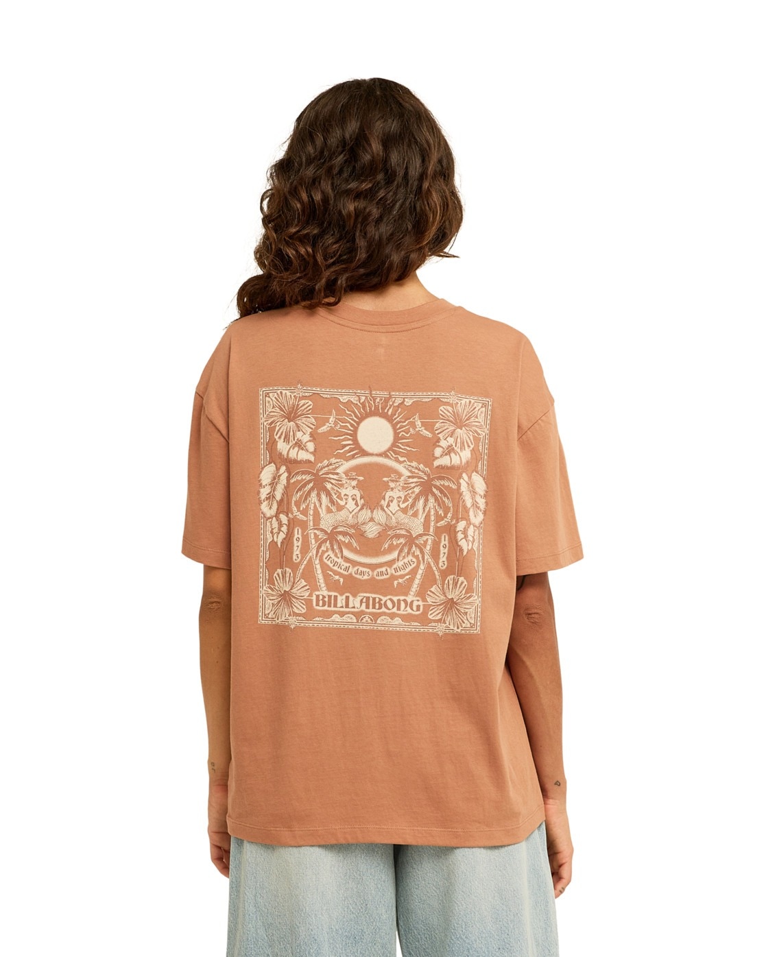 Billabong T-Shirt »Hello Sundown«