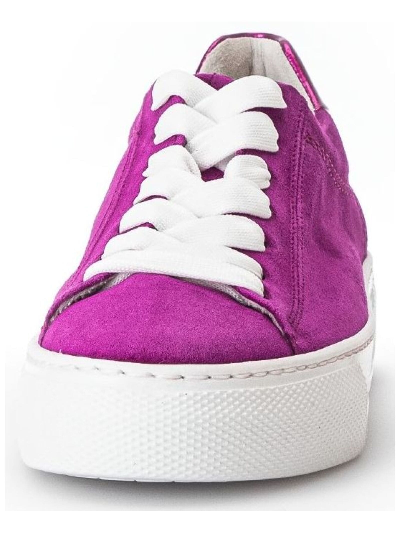 Gabor Comfort Sneaker »Gabor Comfort Sneaker Veloursleder«