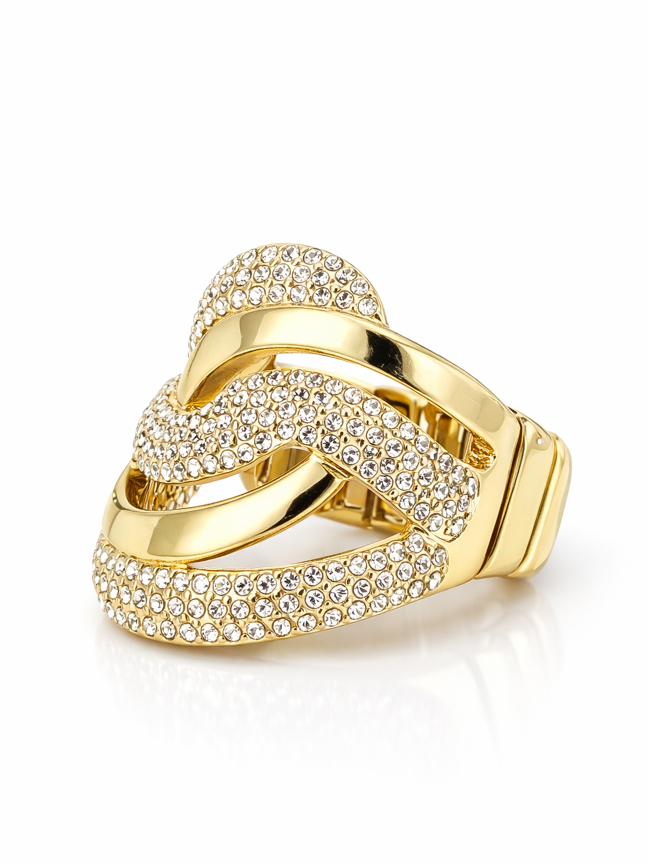 COLLEZIONE ALESSANDRO Fingerring »Paris«