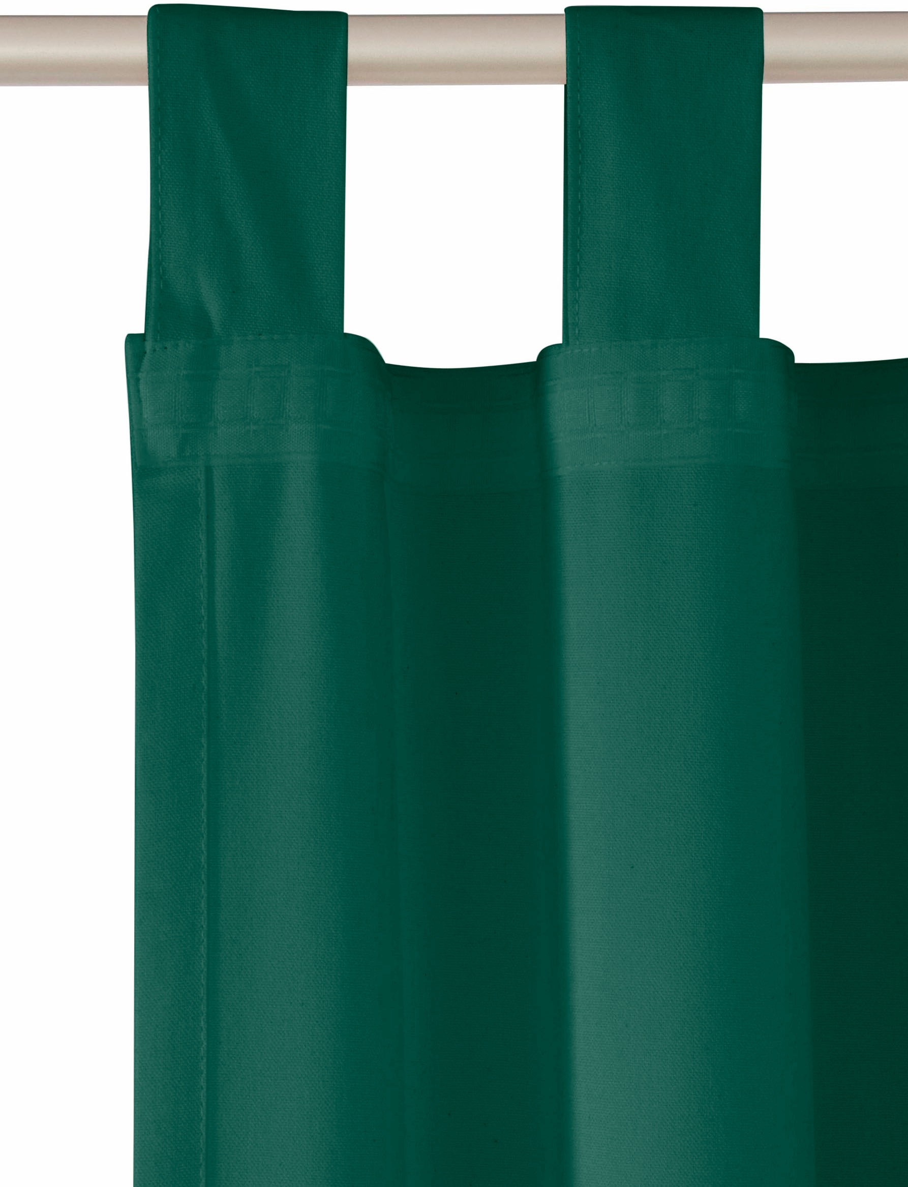 TOM TAILOR HOME Vorhang "Dove" Schlaufen 1 Stk. tlg. blickdicht günstig online kaufen