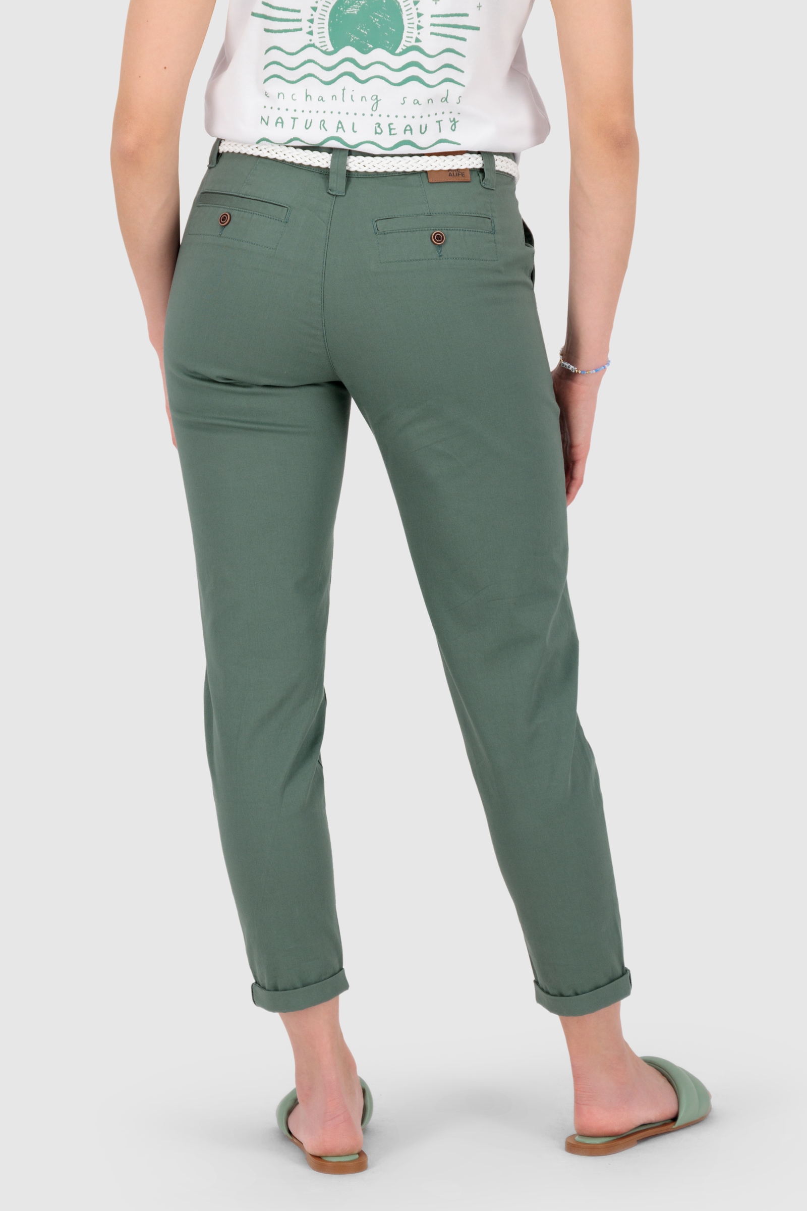 Alife & Kickin Jogginghose »Damen HirokoAK A«