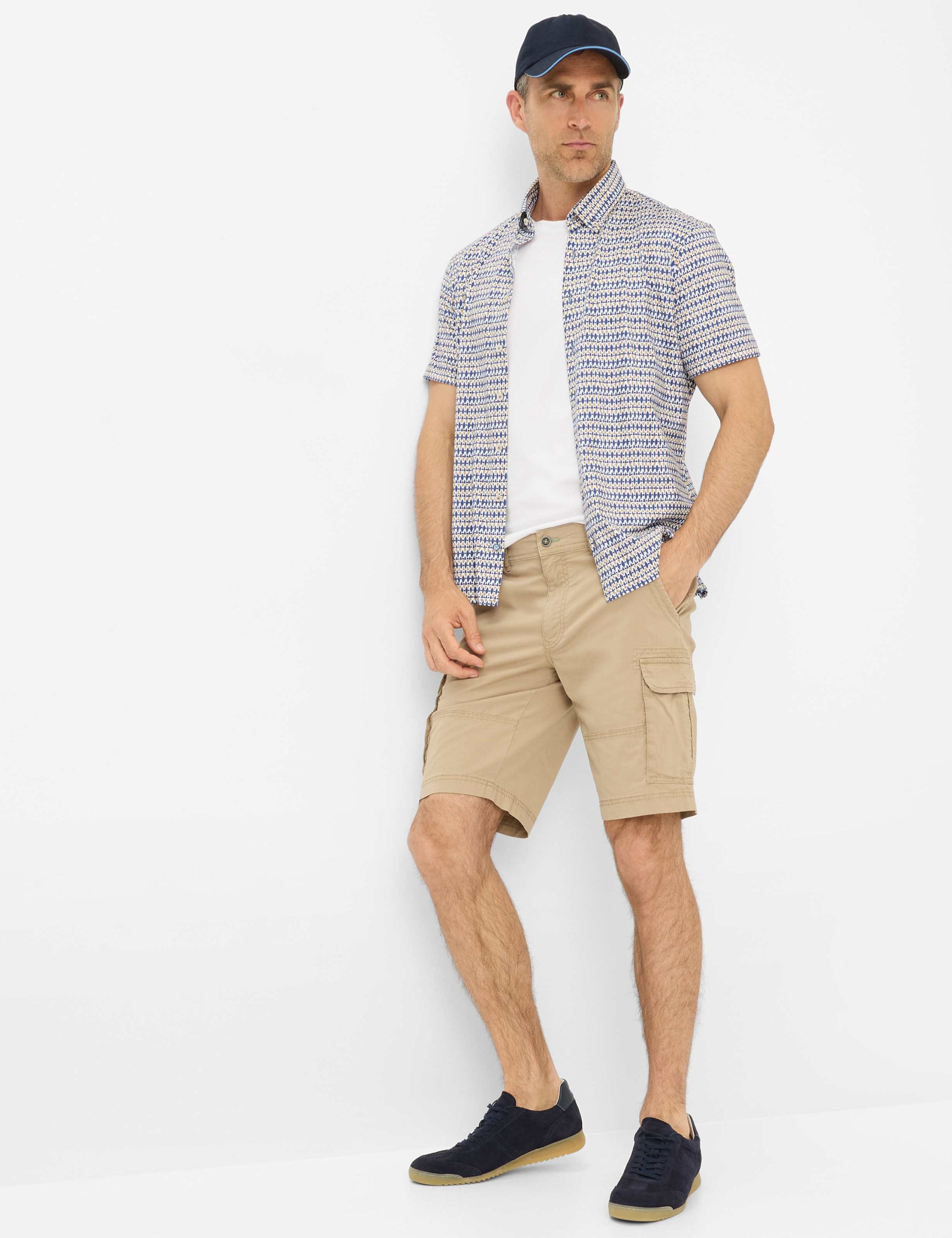 EUREX by BRAX Cargohose »Style BODO«