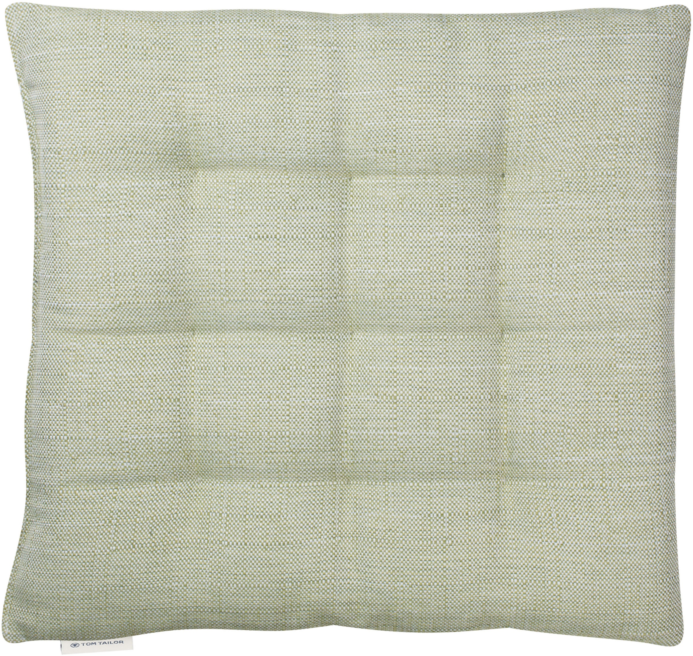 Sitzkissen »Fresh Stripe«, mit 9fach-Steppung