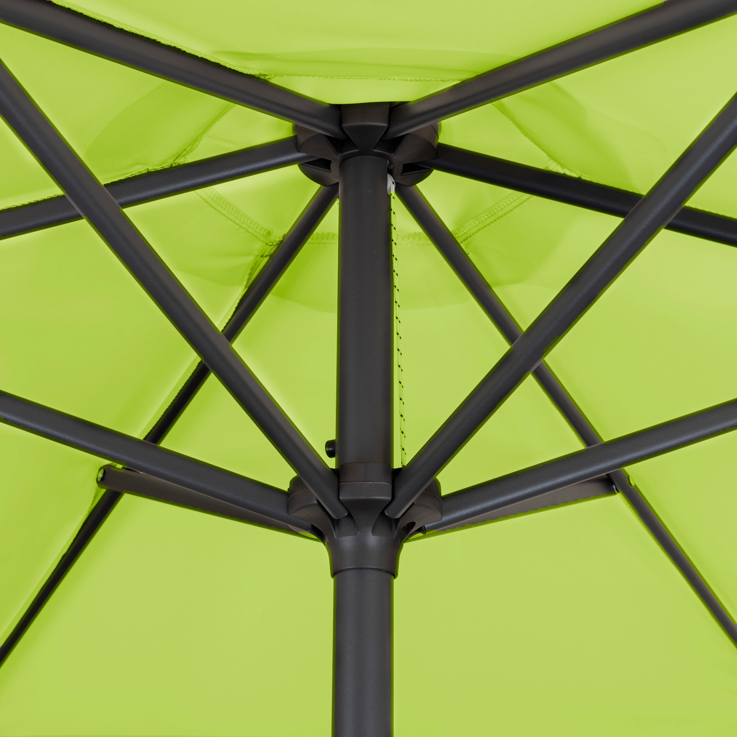 doppler® Balkonschirm »TOPSELLER!«, UV-beständig, abknickbar