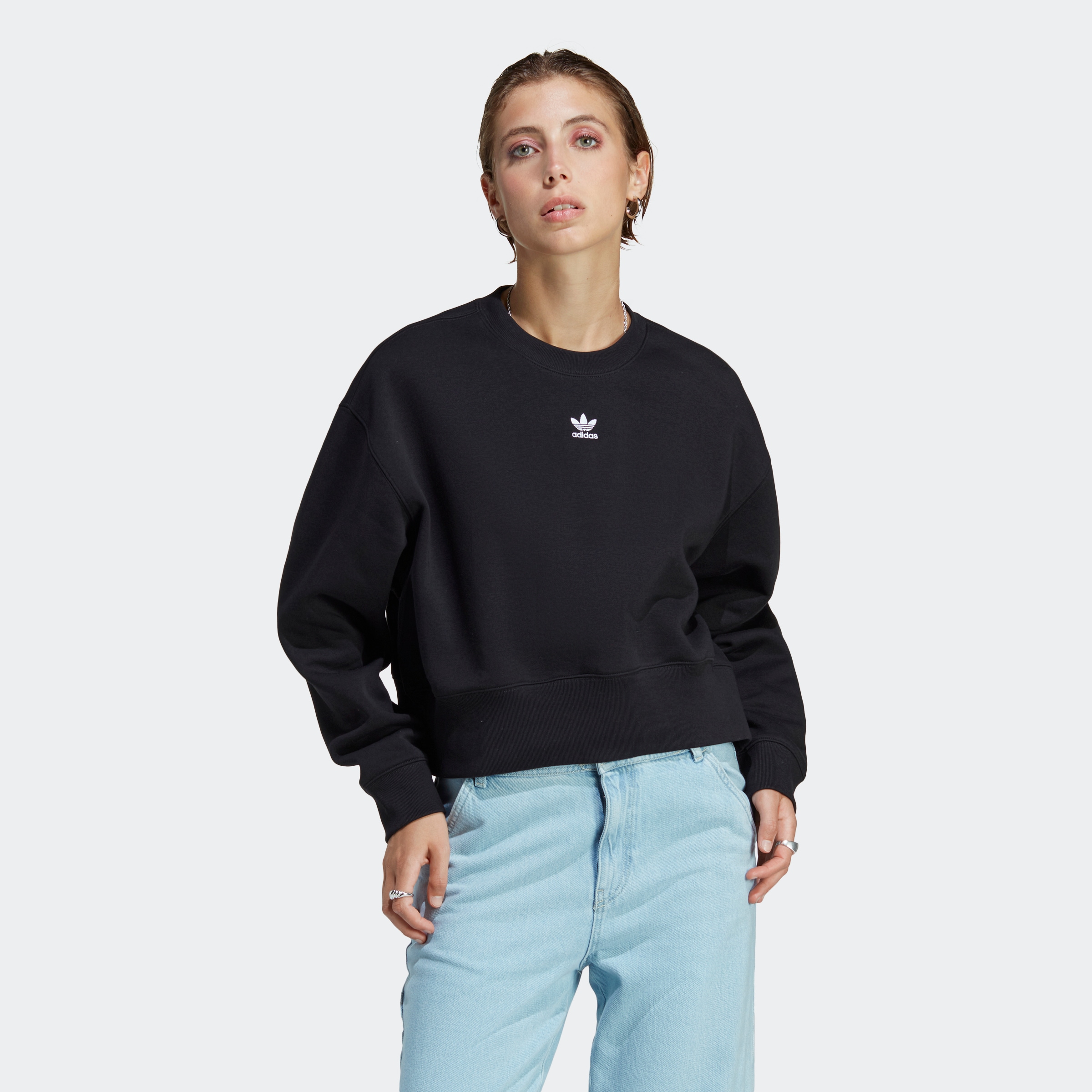 adidas Originals Sweatshirt "ADICOLOR ESSENTIALS" günstig online kaufen