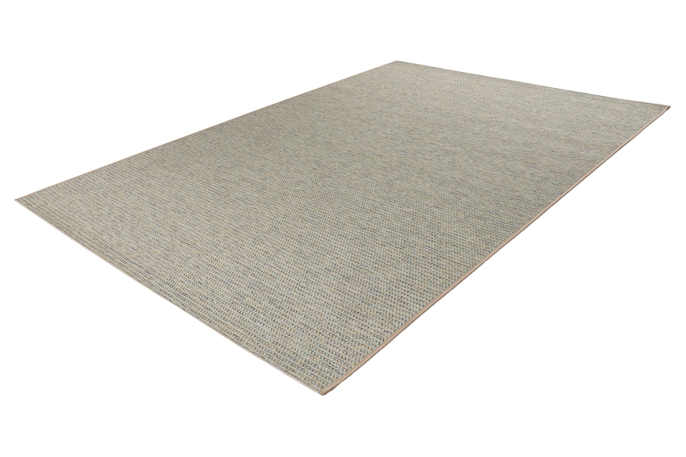 Thumbnail - Kayoom Teppich "Tribal 225" rechteckig 6 mm Höhe Kurzflor, In -und Outdoor geeignet