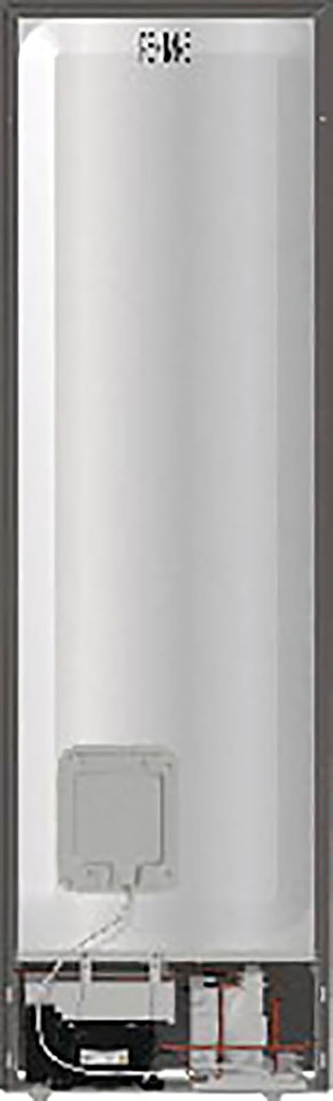 GORENJE Kühl-/Gefrierkombination »NRC 620 BSXL4«, ConvertActive Schublade
