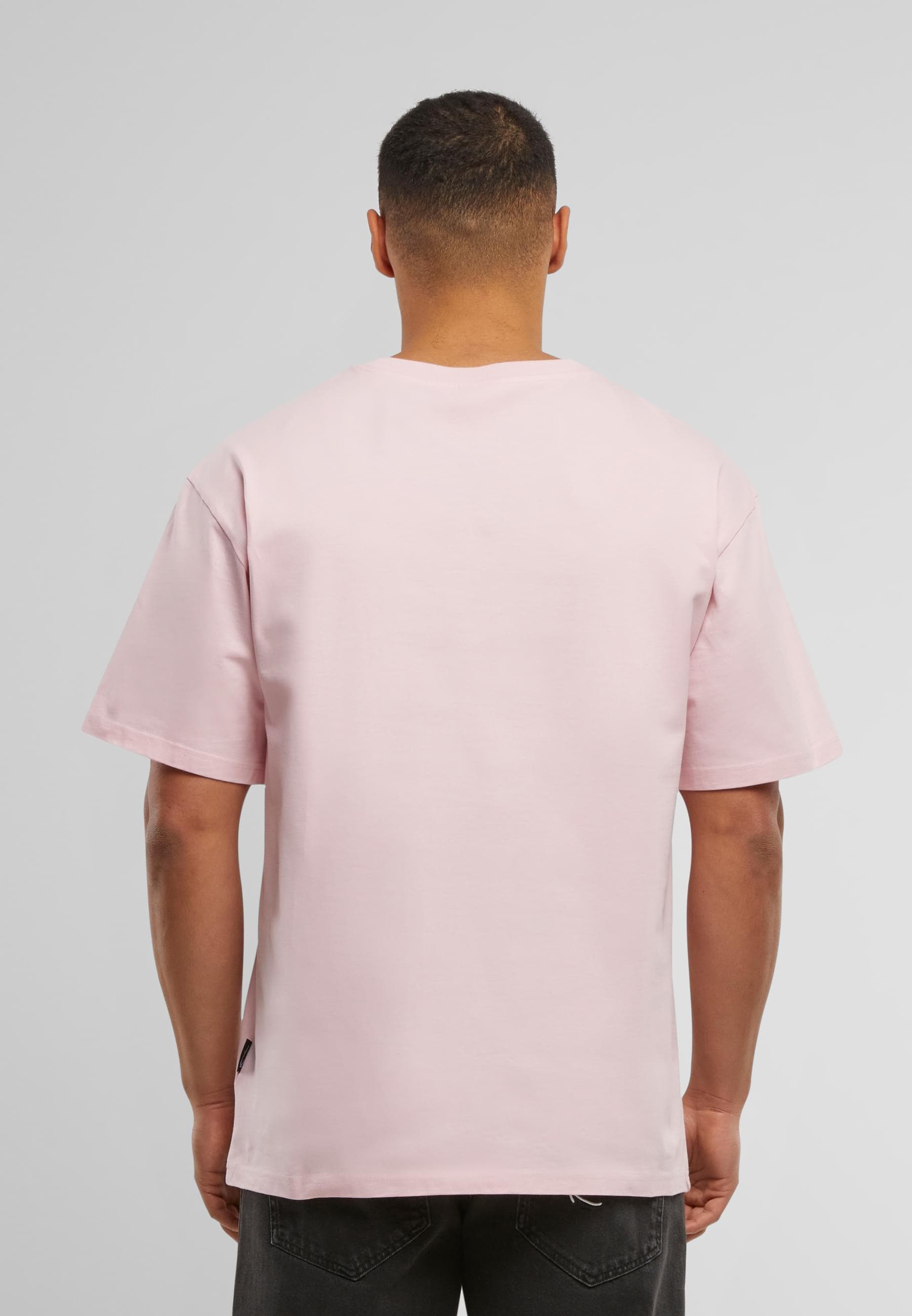 Karl Kani T-Shirt »Karl Kani Woven Signature Airbrush Amor Tee«, (1 tlg.)