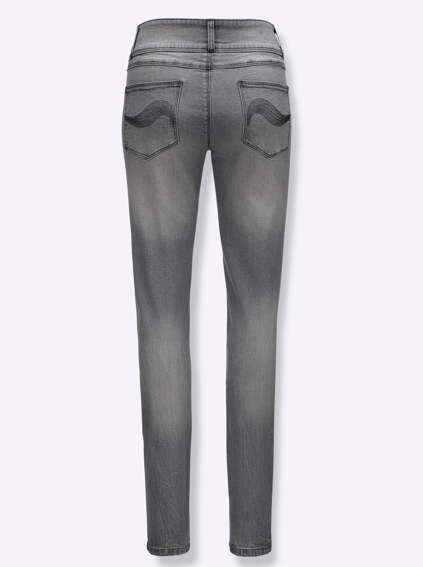 Casual Looks 5-Pocket-Jeans, (1 tlg.) günstig online kaufen