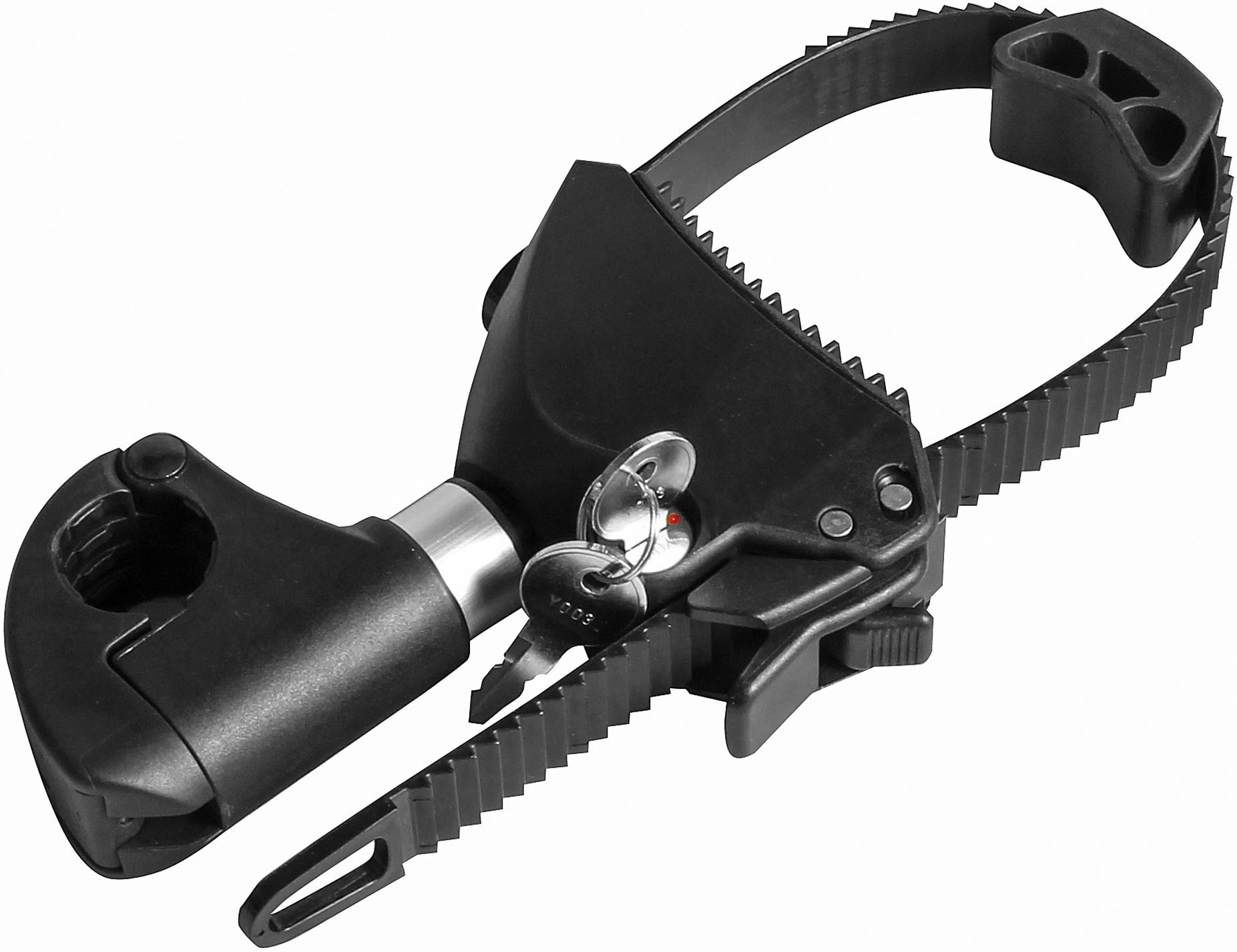 EUFAB Kupplungsfahrradträger »Fahrradträger BIKE LIFT für 2 Fahrräder«, benötigt Dauerplus auf Pin 9