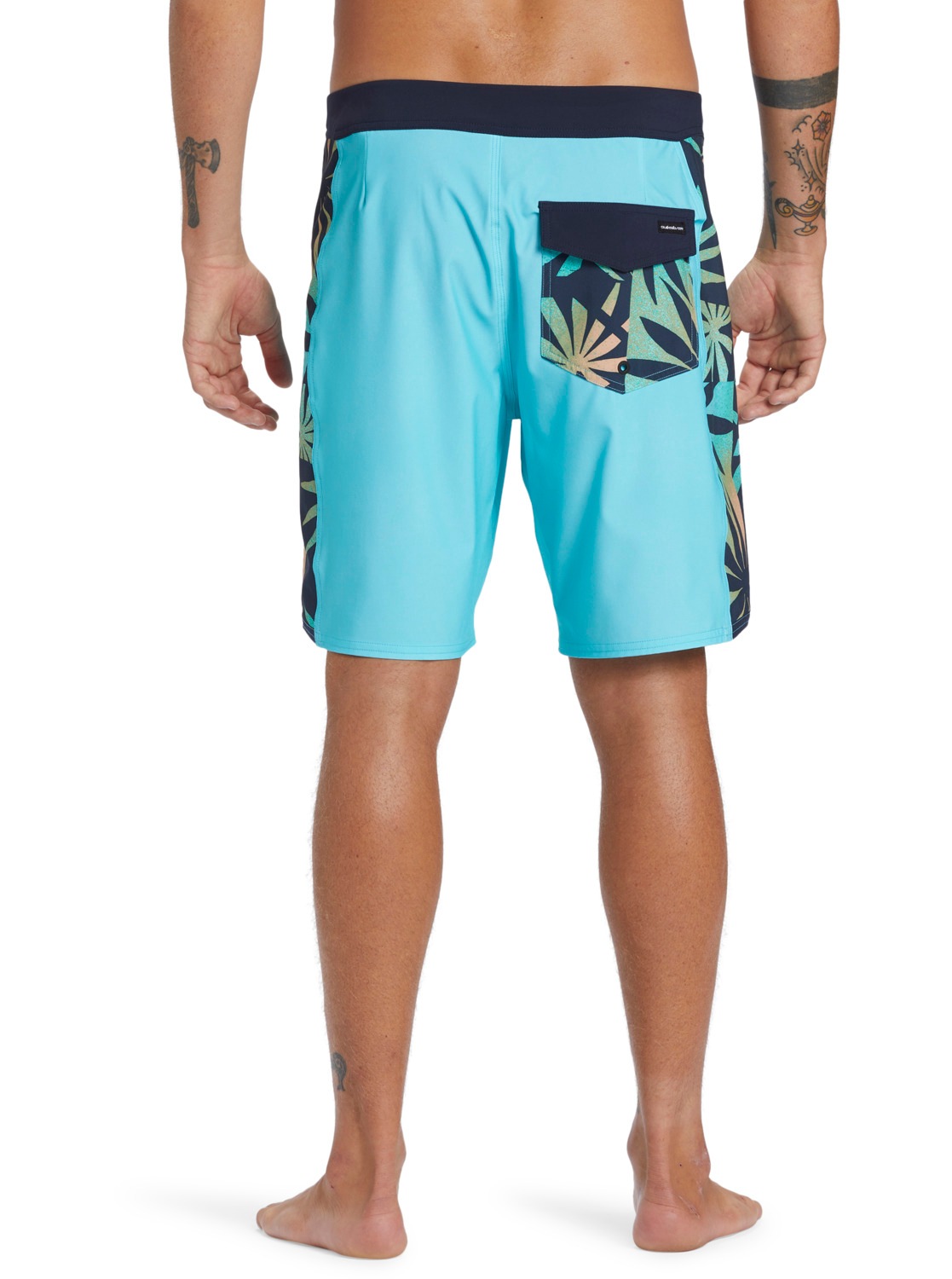Quiksilver Boardshorts »Surfsilk Arch 19"«