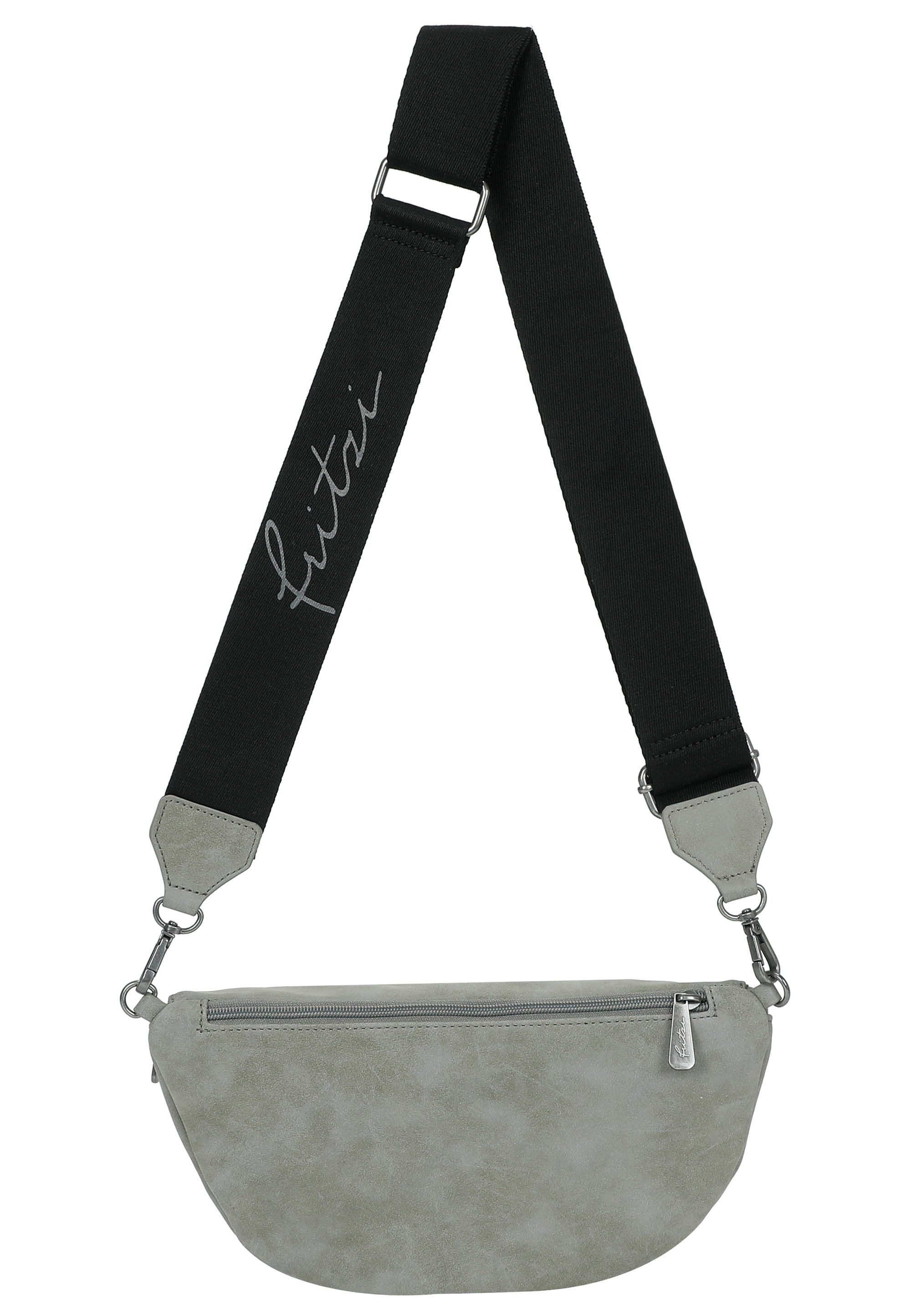 Fritzi aus Preußen Schultertasche »Fritzi Bum«, mit breitem, abnehmbarem Schultergurt