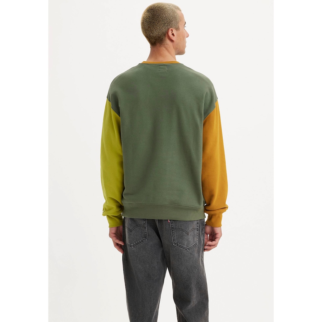 Levi's® Sweatshirt »RELAXD GRAPHIC CREW«