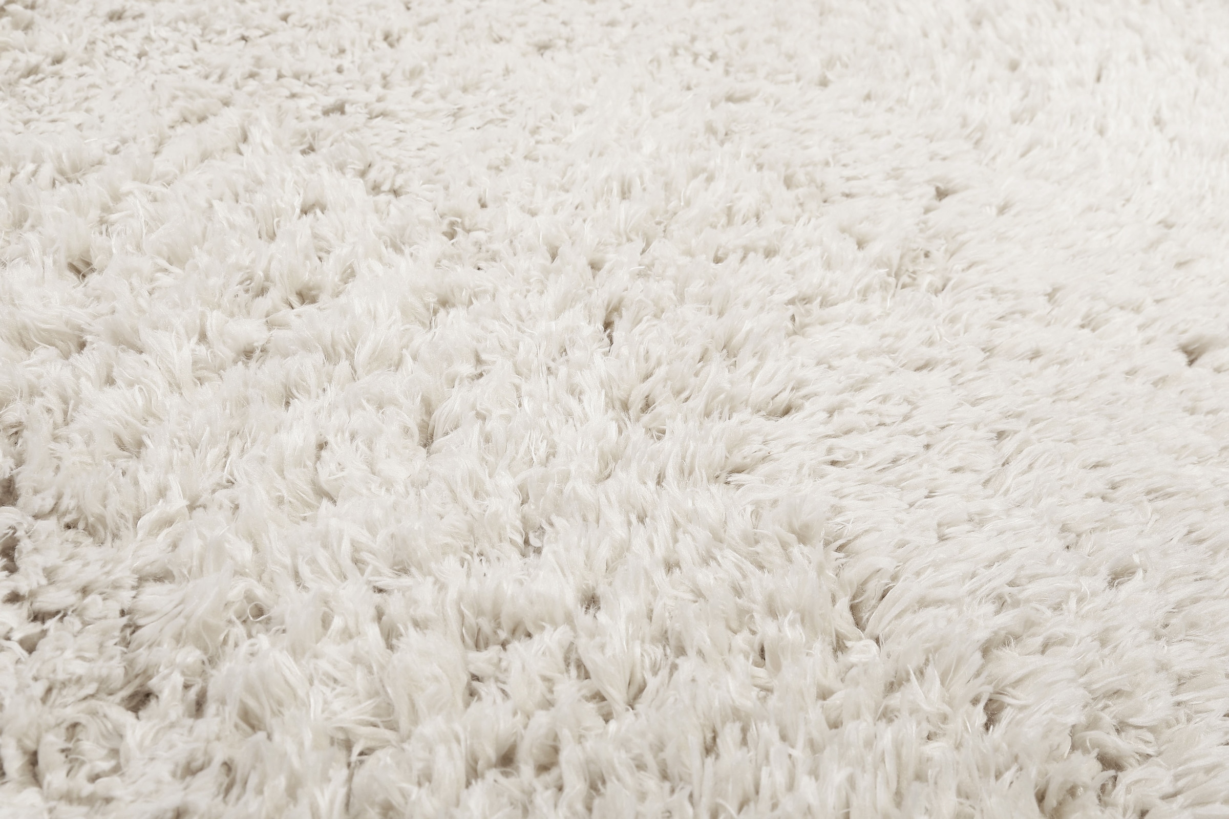 Esprit Hochflor-Teppich »YOGI ESP-096«, rund, 50 mm Höhe, flauschiger weicher Flor, 100% recyceltem PET, Wohnzimmer