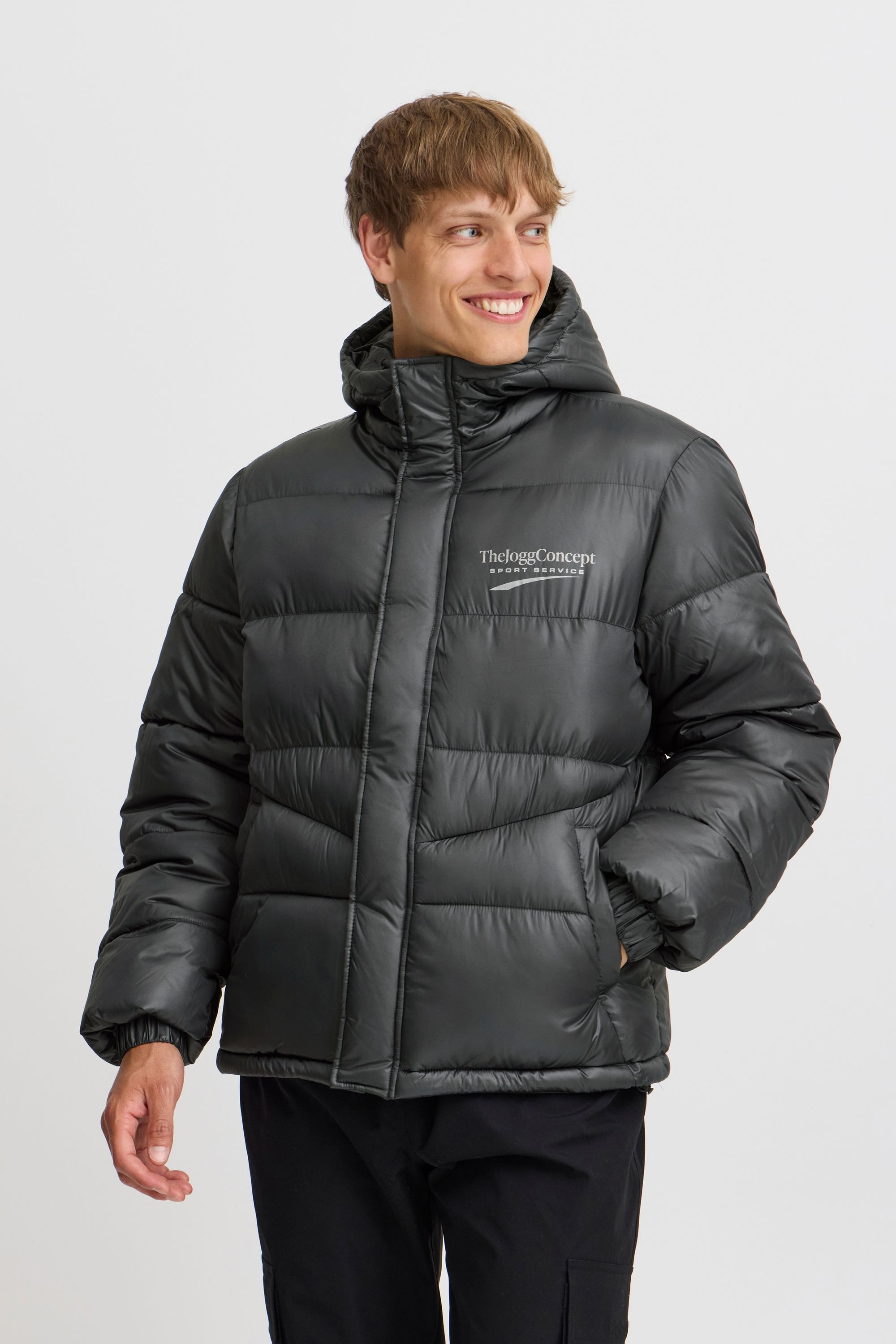 TheJoggConcept Winterjacke »Winterjacke JCMMALEX JACKET -«