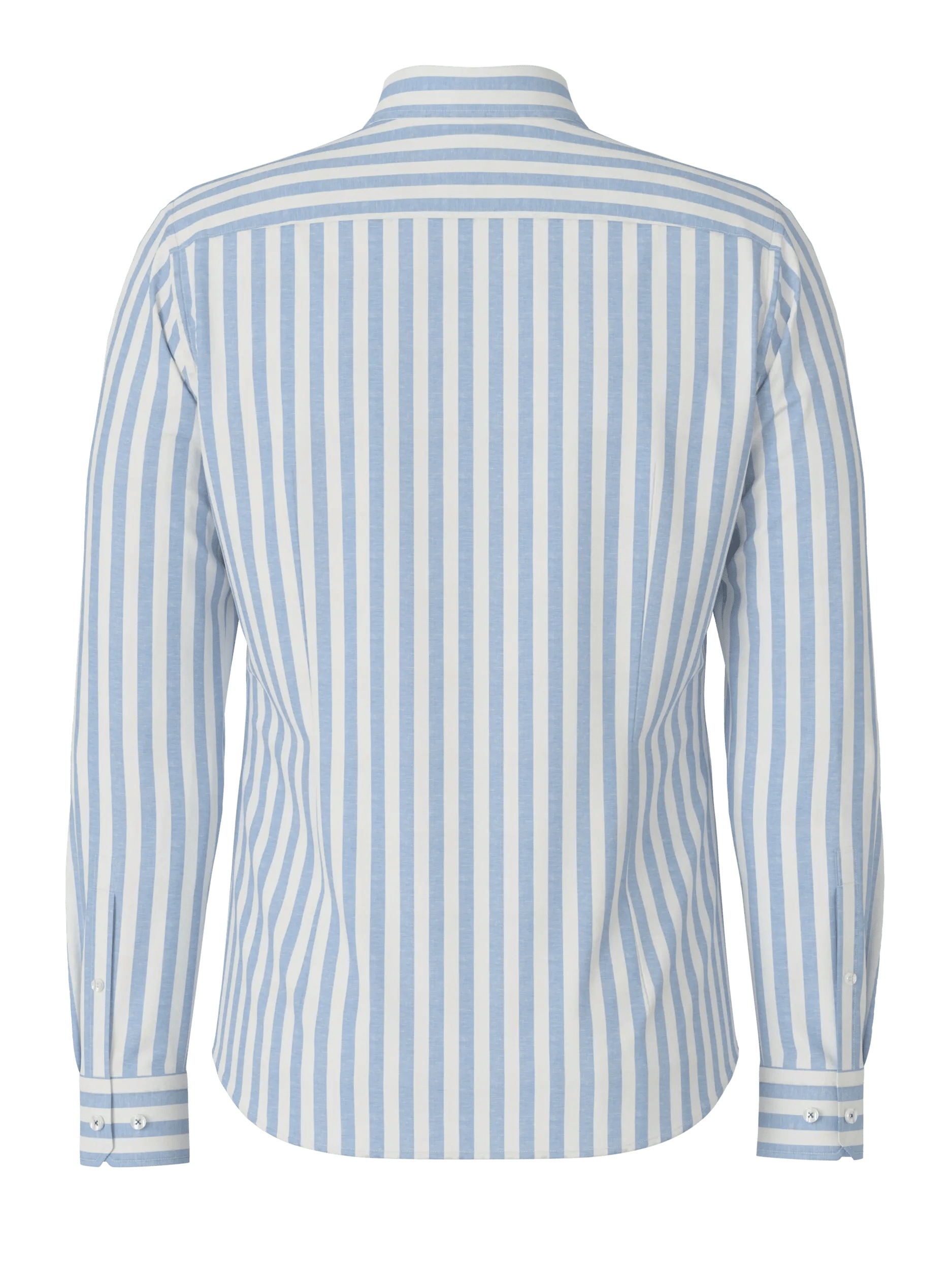 JOOP Langarmhemd "Pit" Leinehemd, schmale Passform, Kentkragen günstig online kaufen