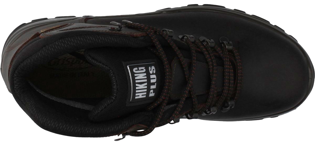 Grisport Outdoorschuh »10303D69G«  Schnürstiefel dunkelbraun Gritex