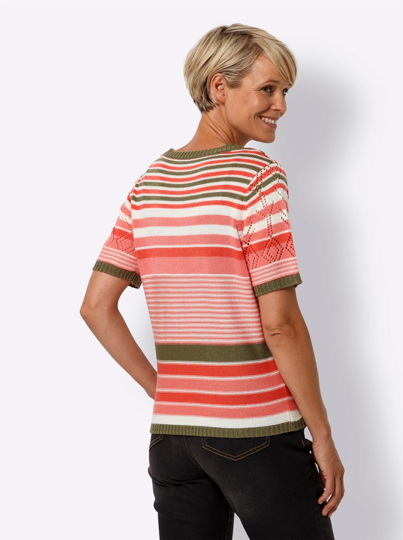 Classic Basics Ajourpullover »Ajour-Pullover«