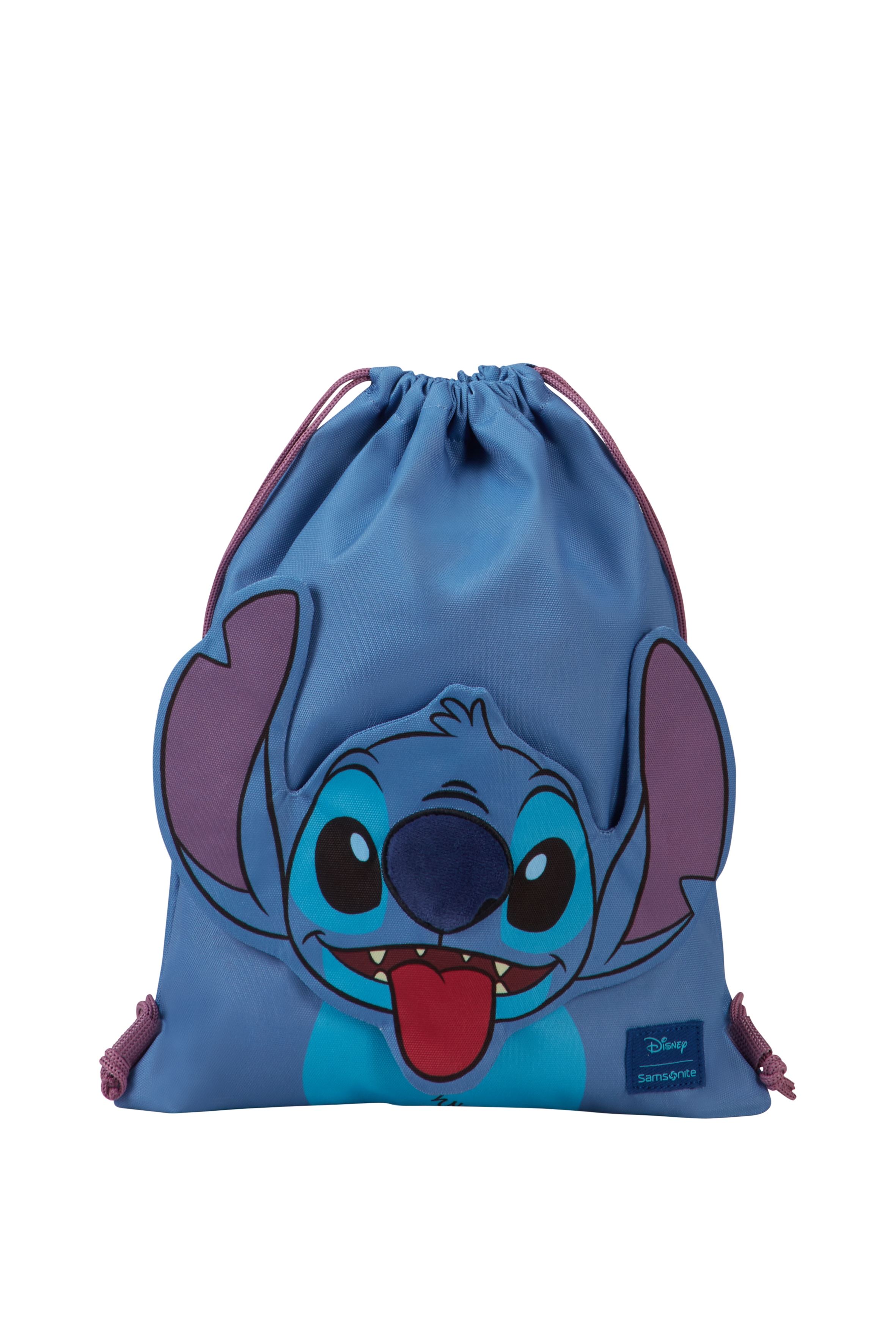 Samsonite Turnbeutel "Disney" Sporttasche, Handgepäcktasche aus pflegeleichtem Material