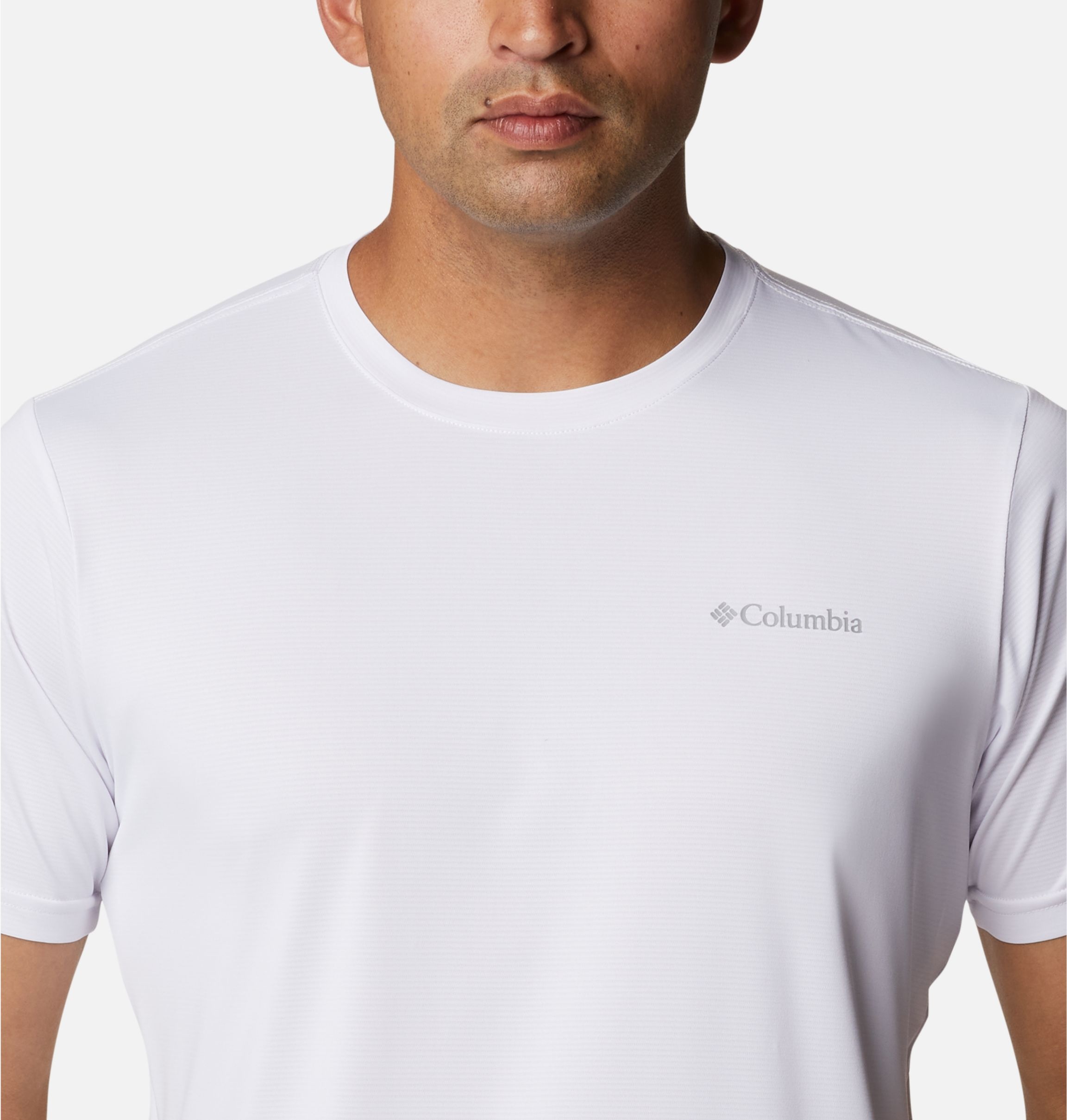 Columbia Funktionsshirt leichtes Material, feuchtigkeitstransportierendes Gewebe