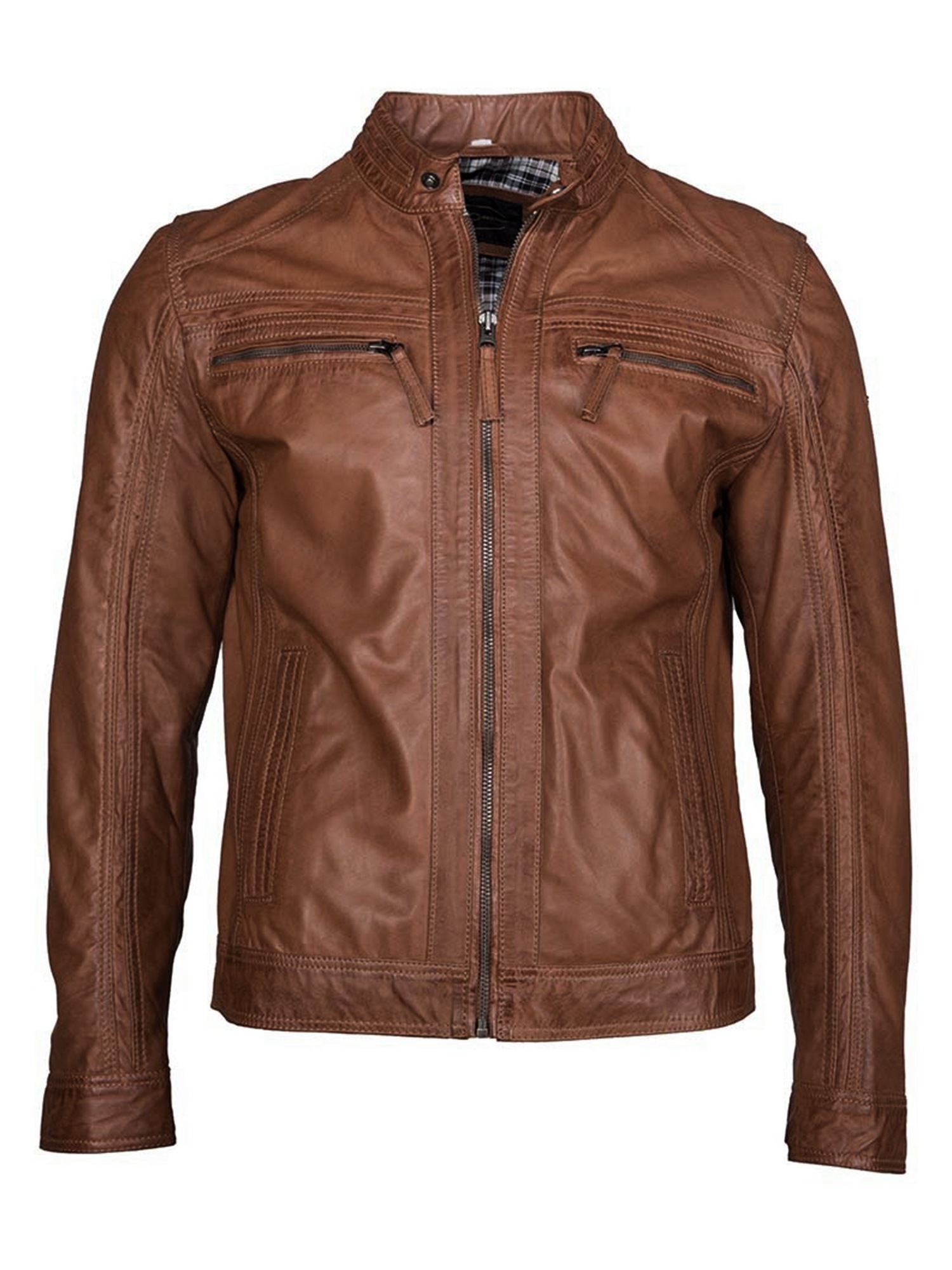JCC Bikerjacke »EL101«