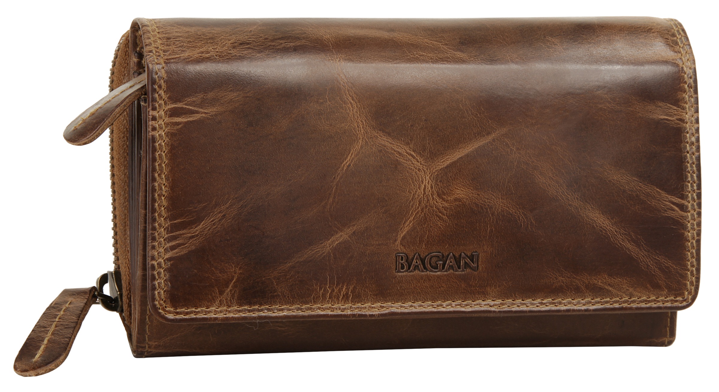 Bagan Geldbörse echt Leder günstig online kaufen