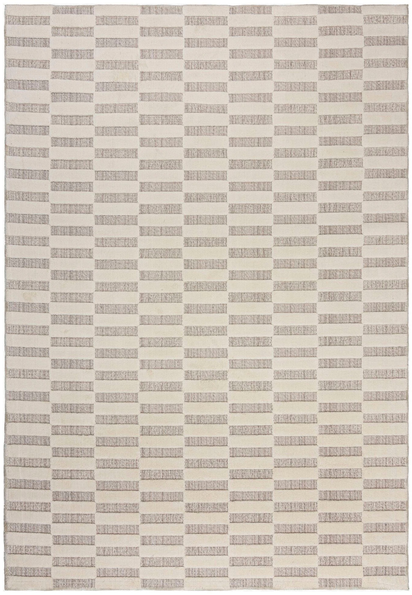 FLAIR RUGS Teppich "Marlowe" rechteckig 4 mm Höhe Waschbarer Geometrischer günstig online kaufen