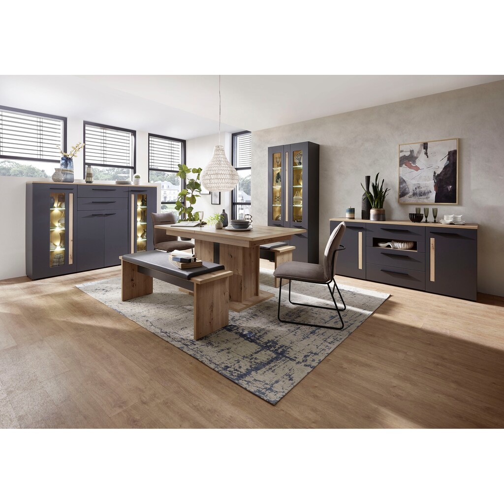 Innostyle Highboard »Loft Two«