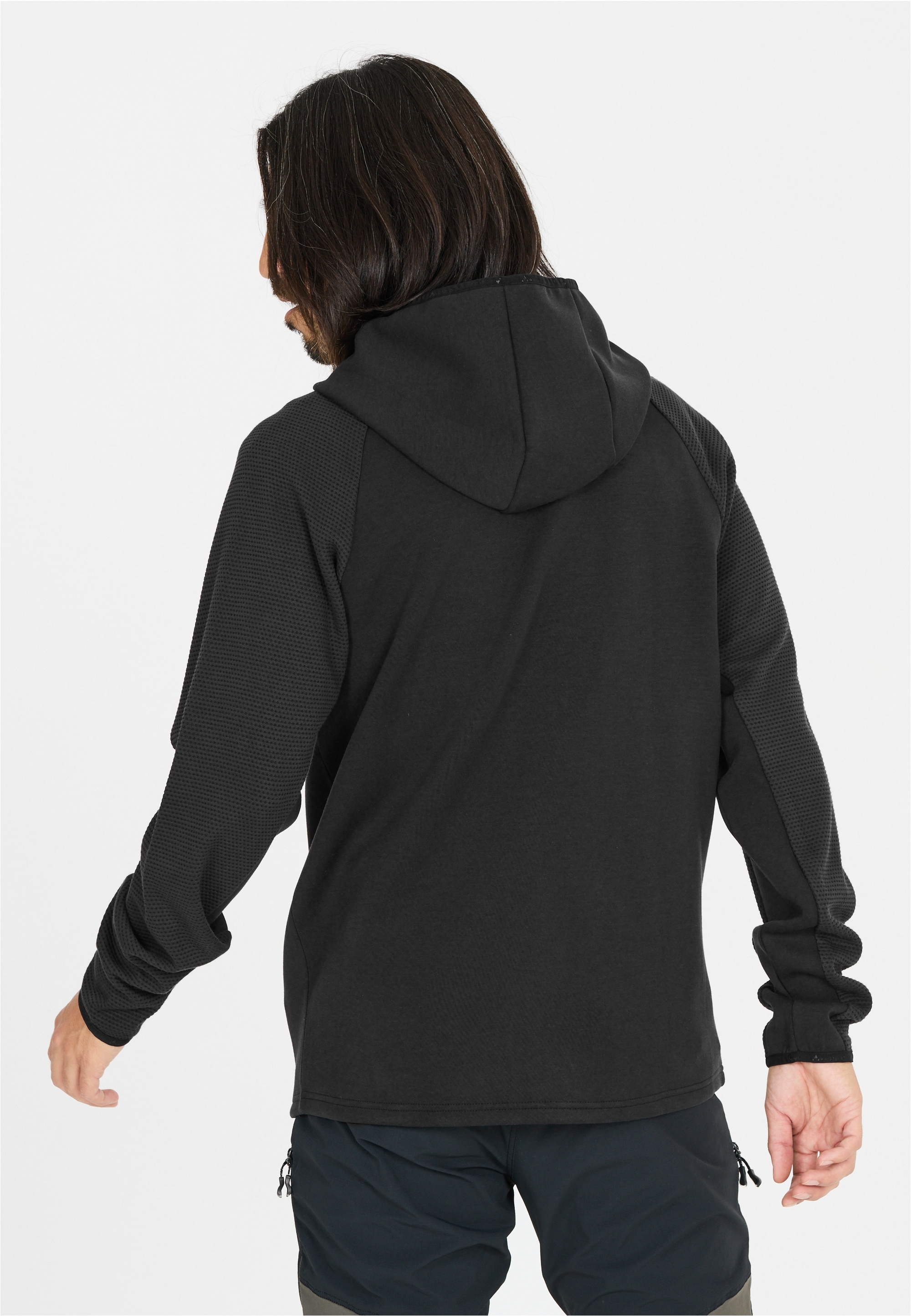 WHISTLER Outdoorjacke »Langley«, aus atmungsaktivem Material
