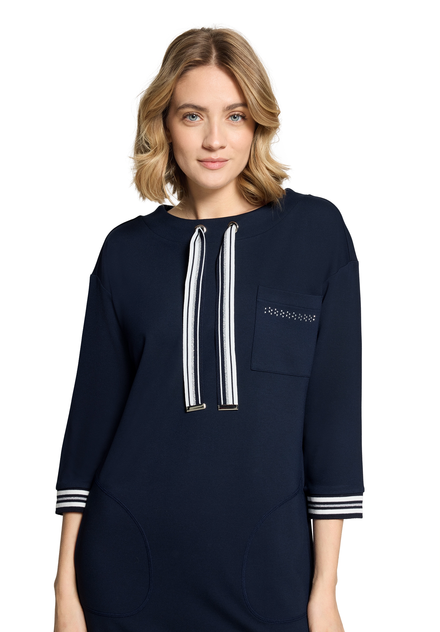 Betty Barclay Jerseykleid »Damen mit 3/4 Arm« Ohne Tasche