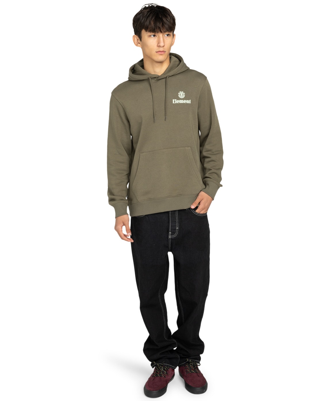 Element Kapuzensweatshirt »Epic«
