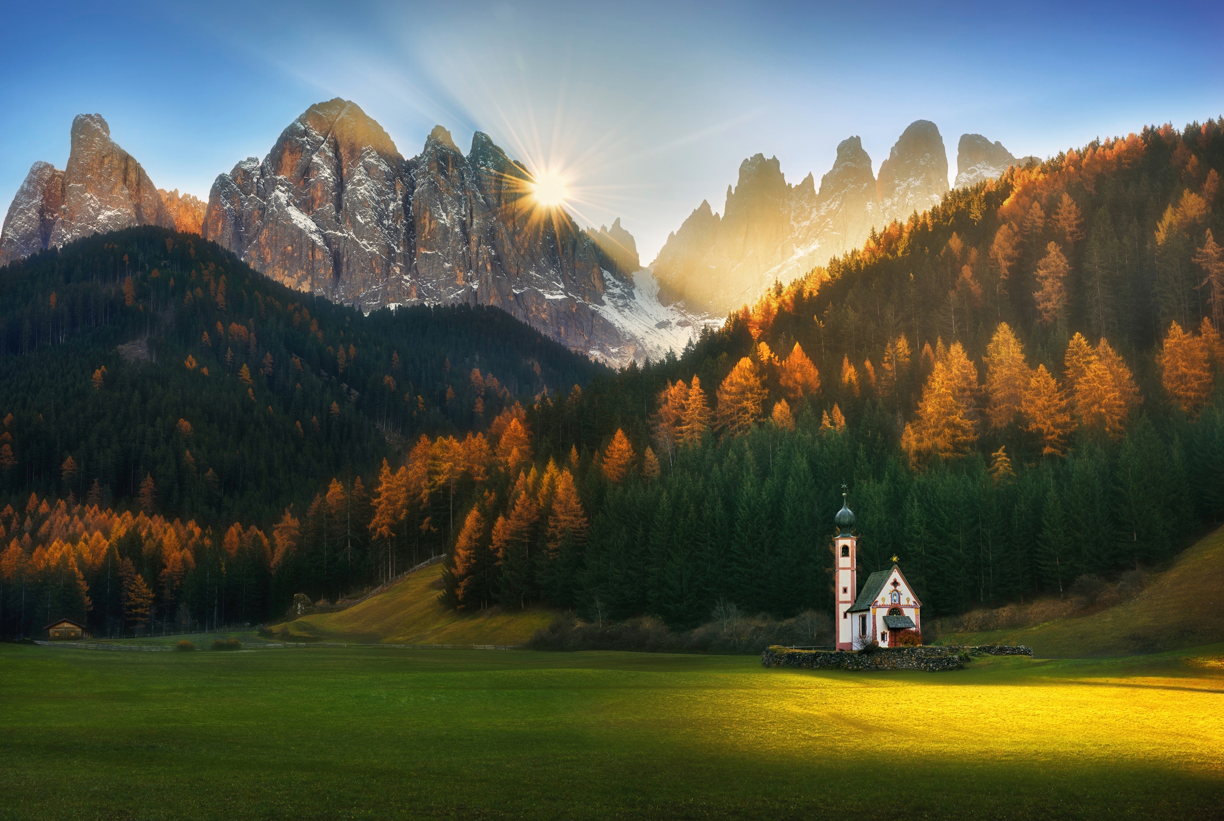 Fototapete »Photo-Art KRZYSZTOF BROWKO, SANTA MADDALENA«