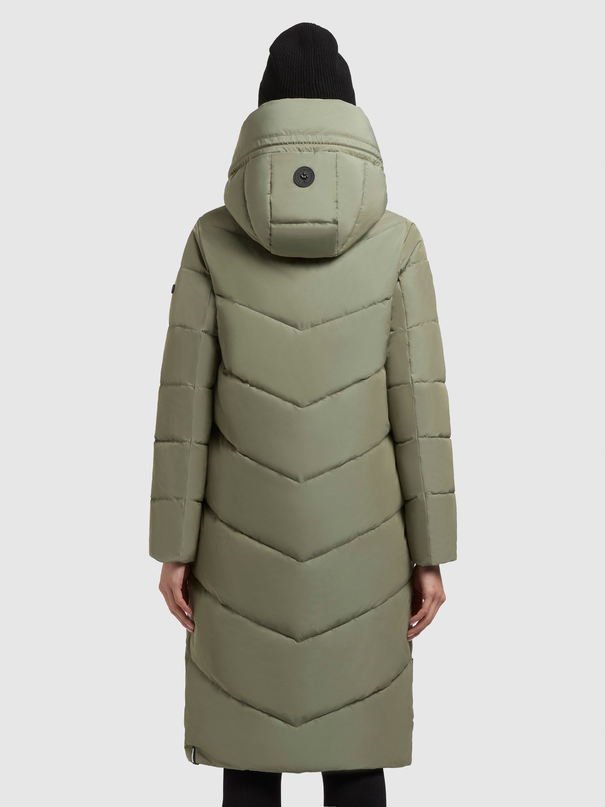 khujo Steppmantel »TRUDIE«