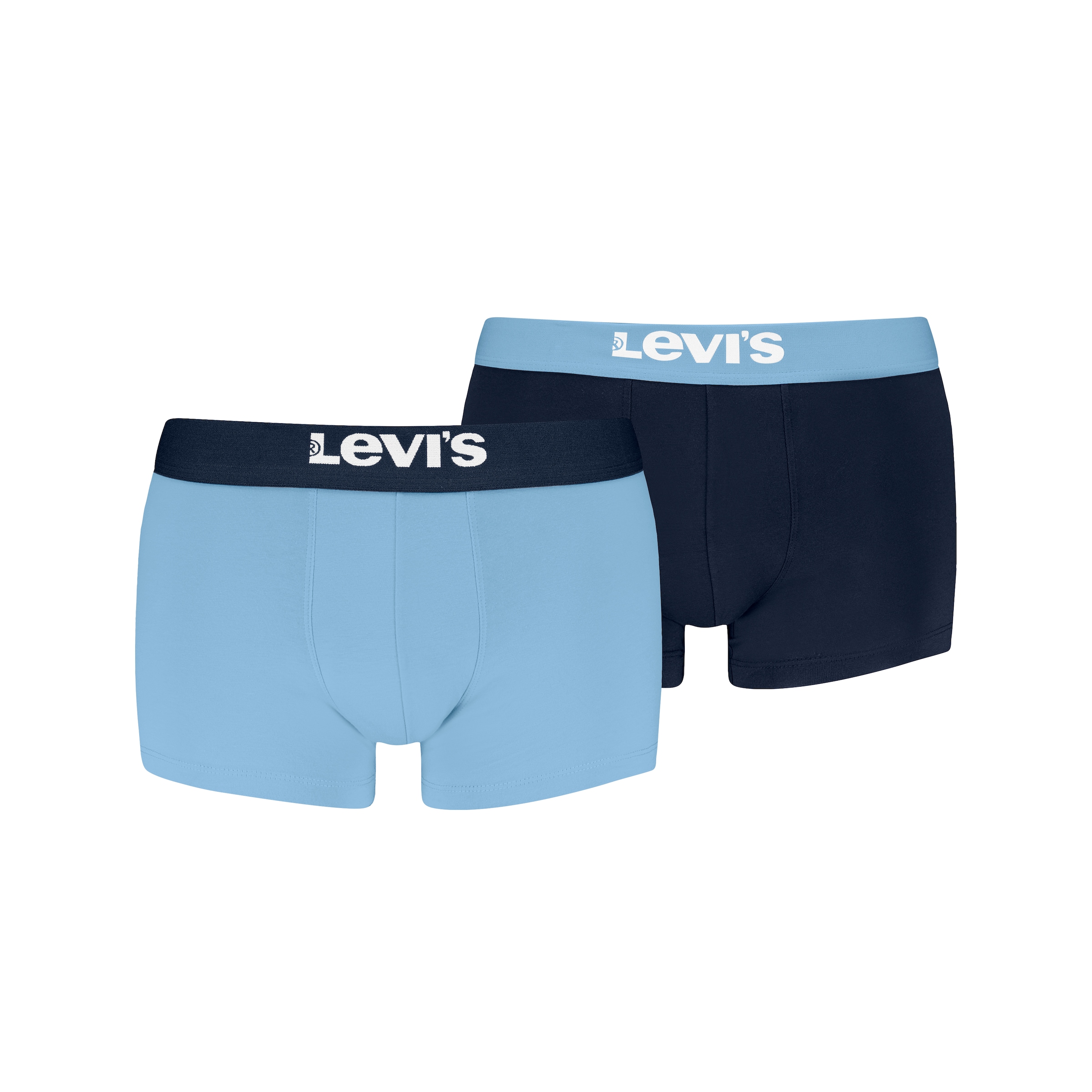 Levis Trunk "LEVIS MEN SOLID BASIC TRUNK ORGANIC CO 2P", (Packung, 2er-Pack günstig online kaufen