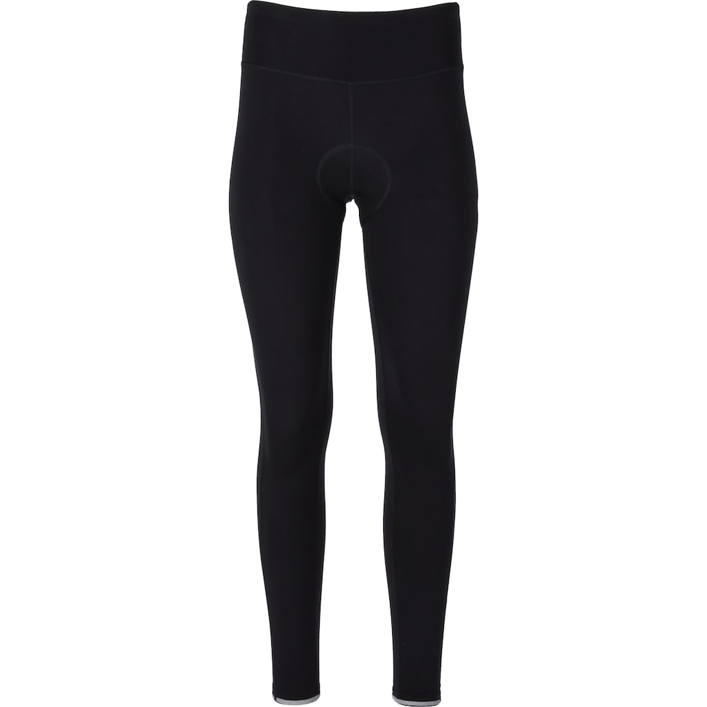 ENDURANCE Radhose »Juvel W Long Tights Gel-Pad«