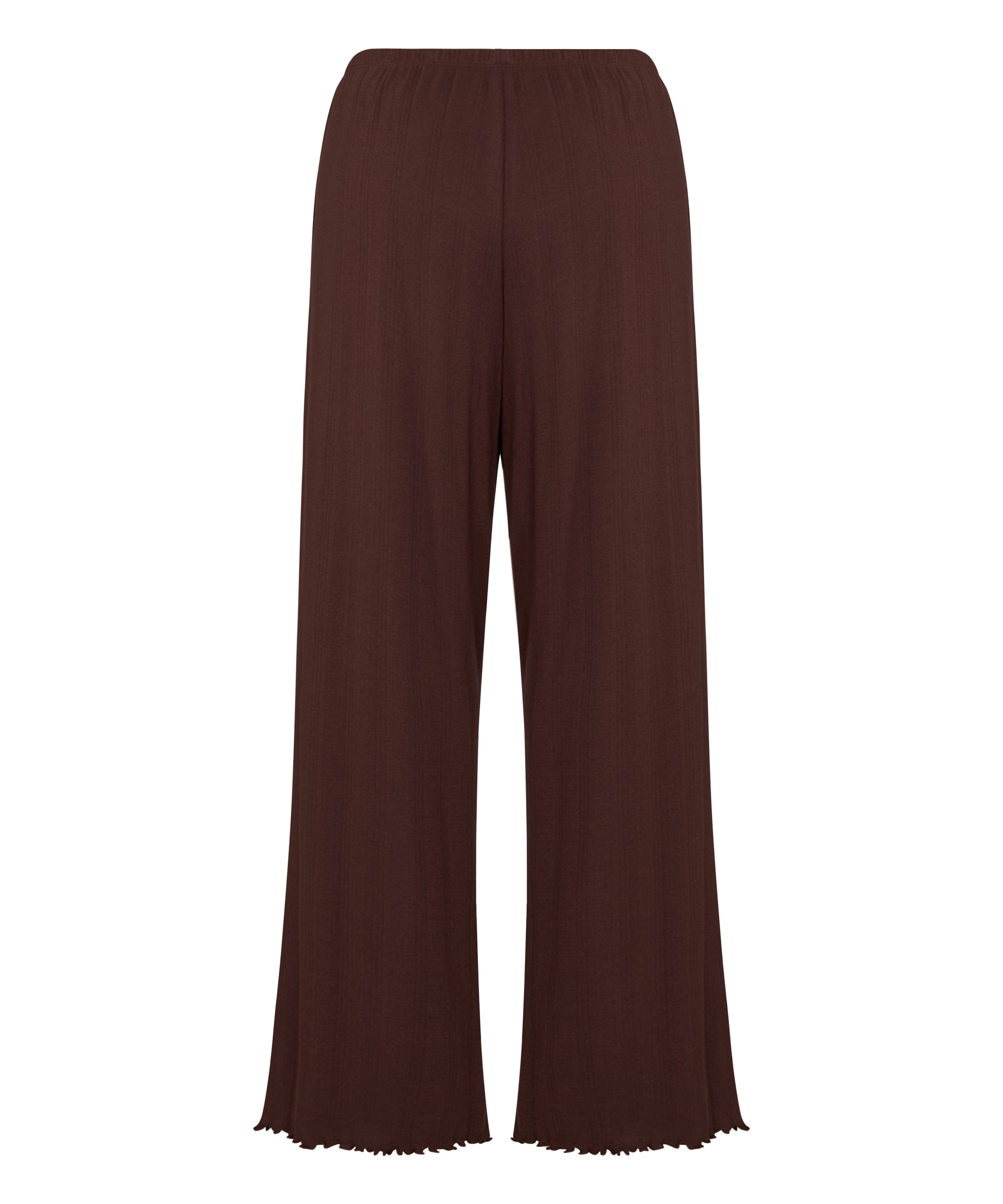Hunkemöller Pyjama »Pant Loose Pointelle«