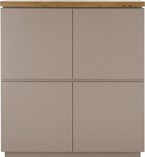 MCA furniture Kommode "PALAMOS Kommode" Türen mit Dämpfung günstig online kaufen