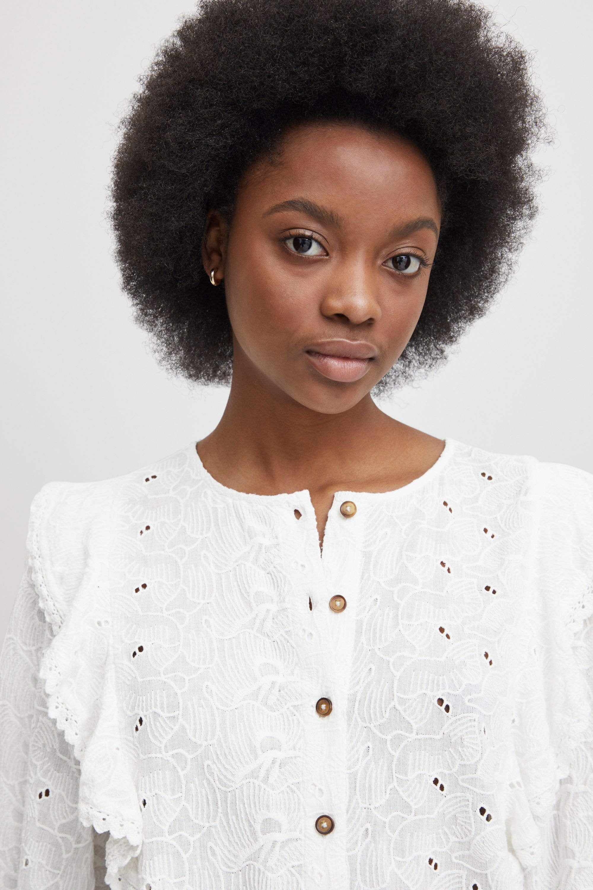ATELIER RÊVE Tunika »Shirtbluse IRAndrea«