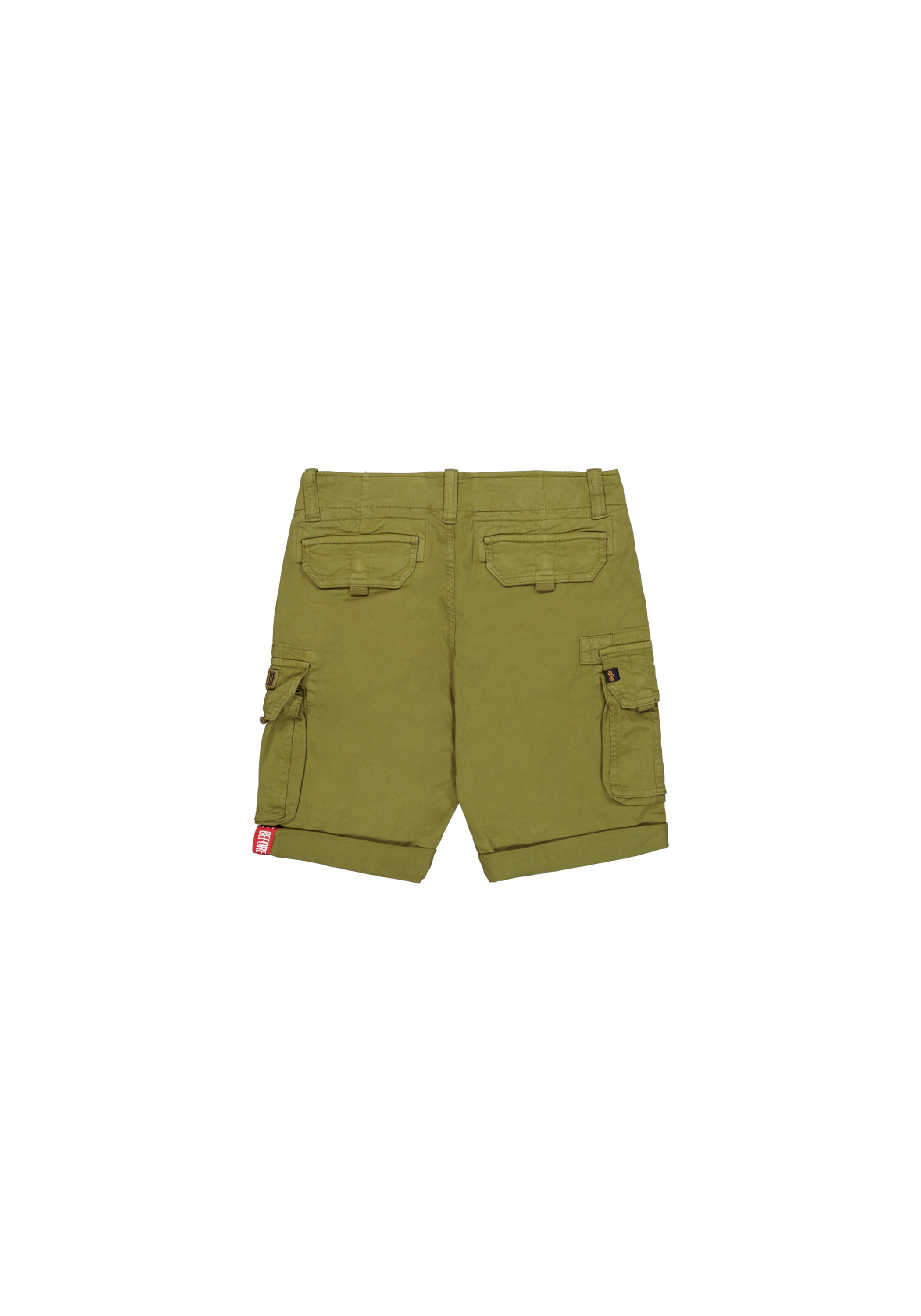 Alpha Industries Shorts »Crew Short«