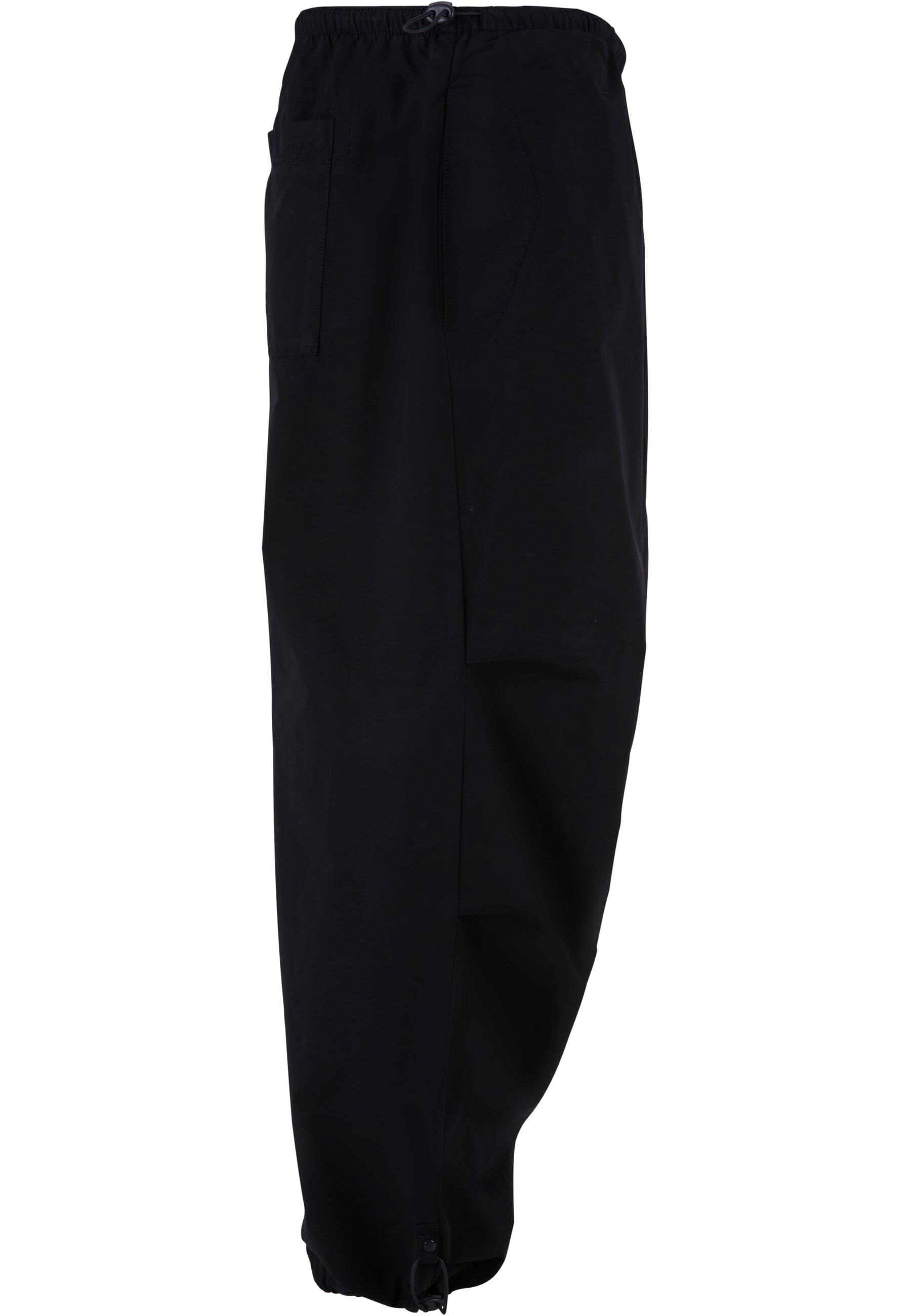 URBAN CLASSICS Stoffhose »Urban Classics Herren Popline Parachute Pants«, (1 tlg.)