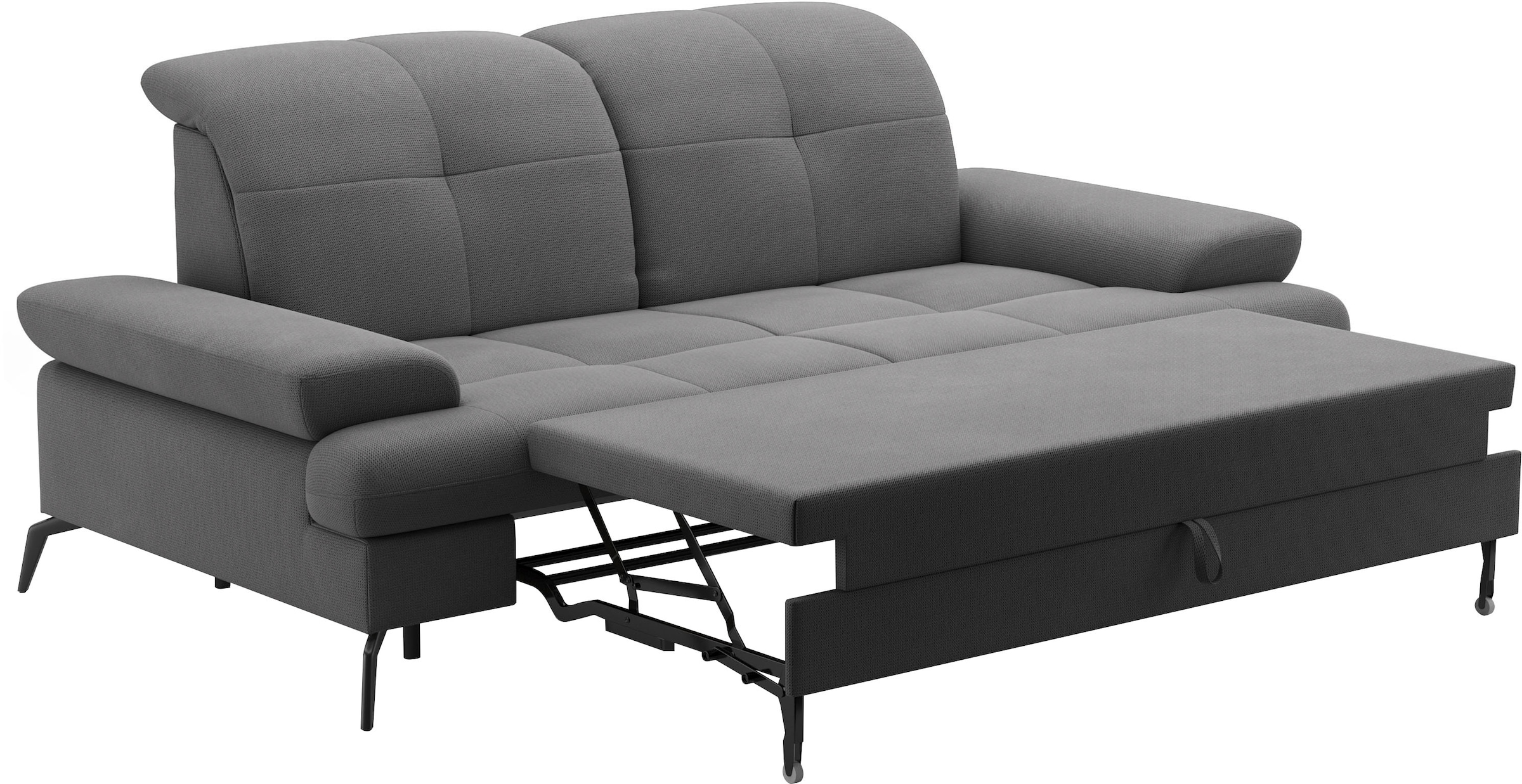 sit&more 2,5-Sitzer »Amica«, inkl Sitztiefenverstellung und Armteilverstellung