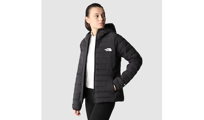 The North Face Funktionsjacke »W HYALITE SYNTHETIC HOODIE«, mit Kapuze, mit  Logodruck | BAUR